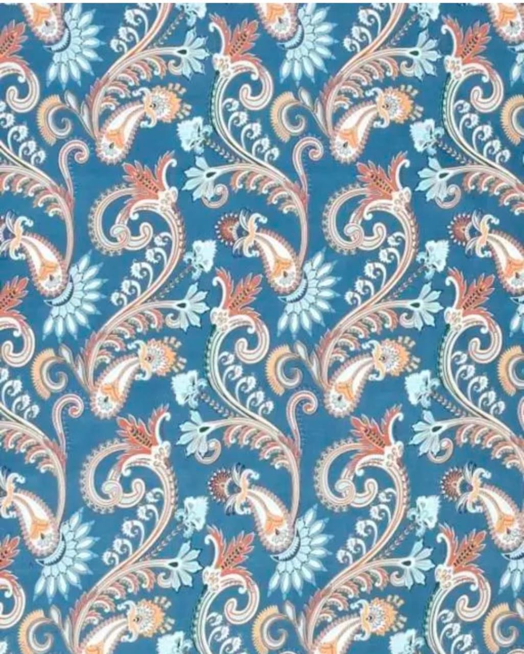 Homdazal Microfibre  Abstract Queen Size Multi