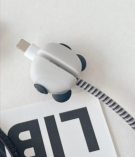 Cable Protector Case for iPhone Charger and Earphone