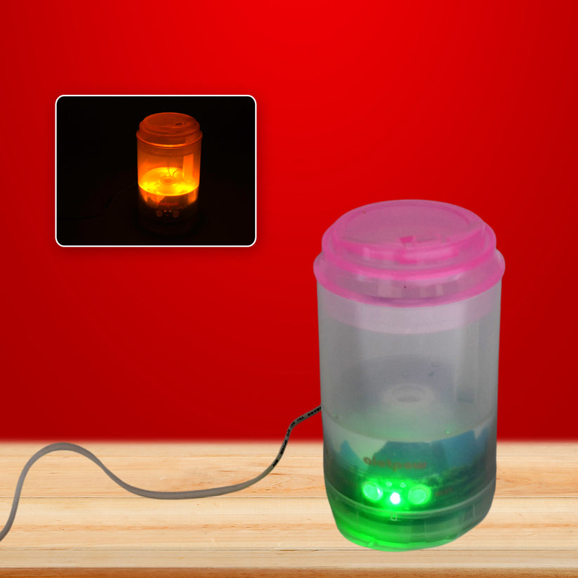 USB Mini Humidifier for Bedroom Office