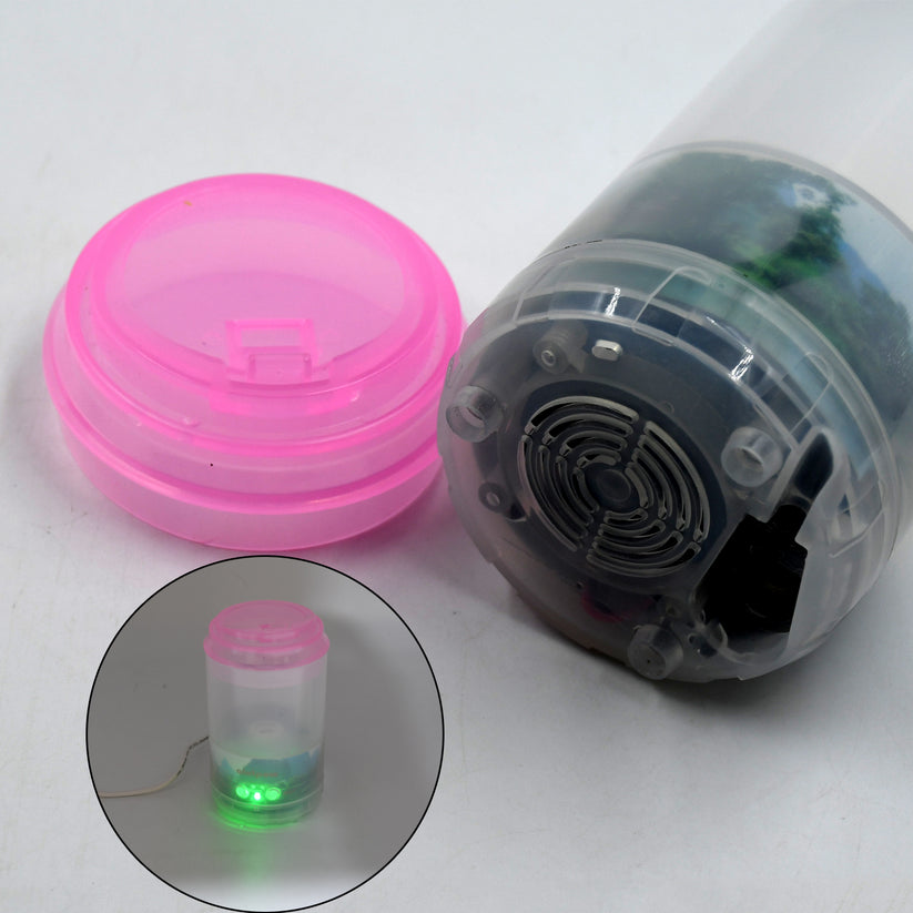 USB Mini Humidifier for Bedroom Office