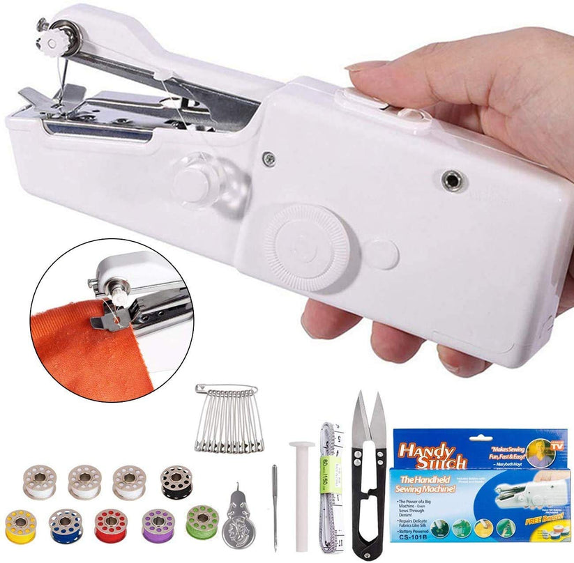 Portable Mini Electric Sewing Machine