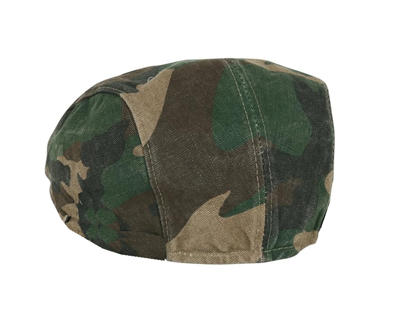Plain Old Style Father Golf Caps Army Camouflage Pattren