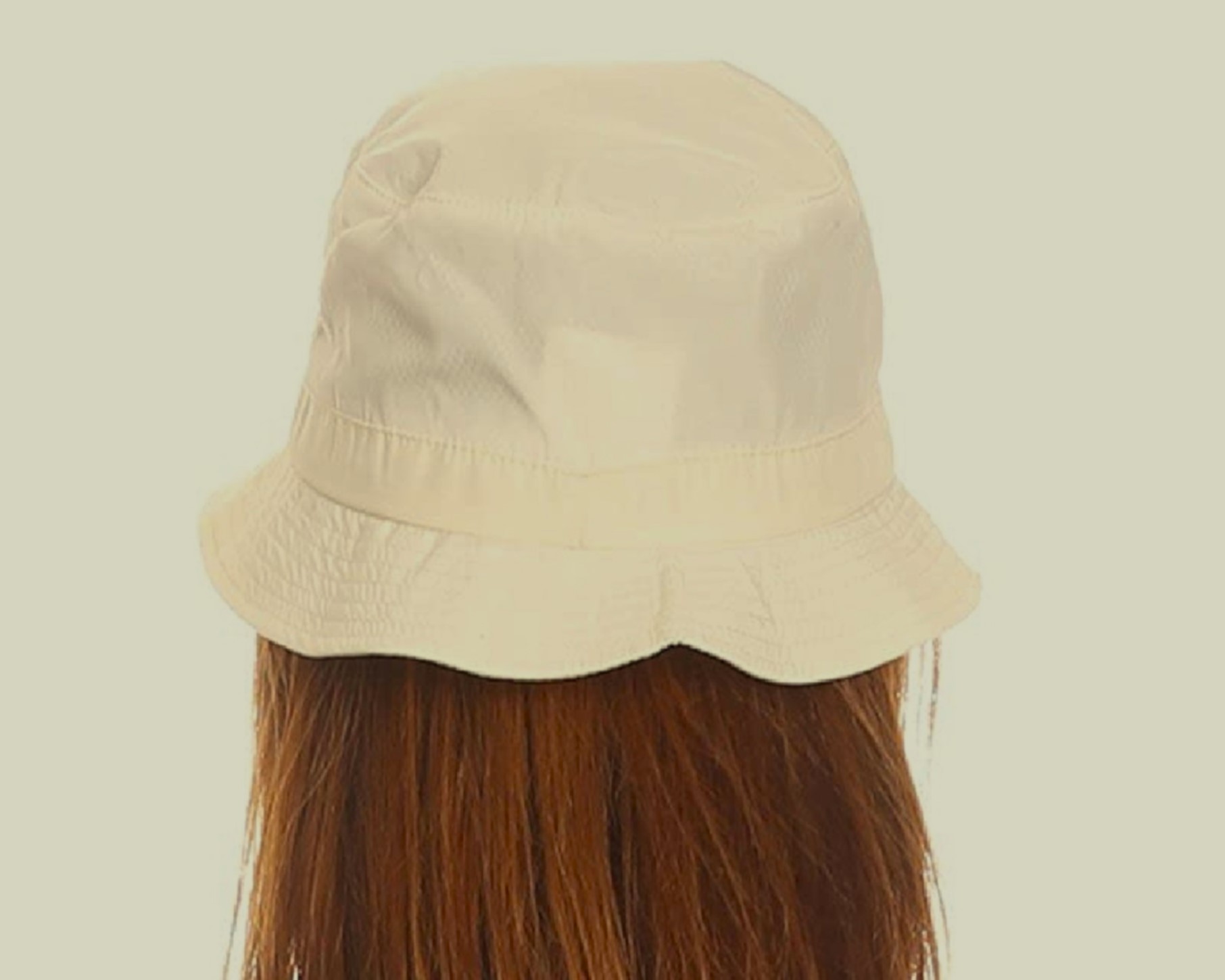 Plain Old Style Father Golf Caps Army Cream Color Head Wear