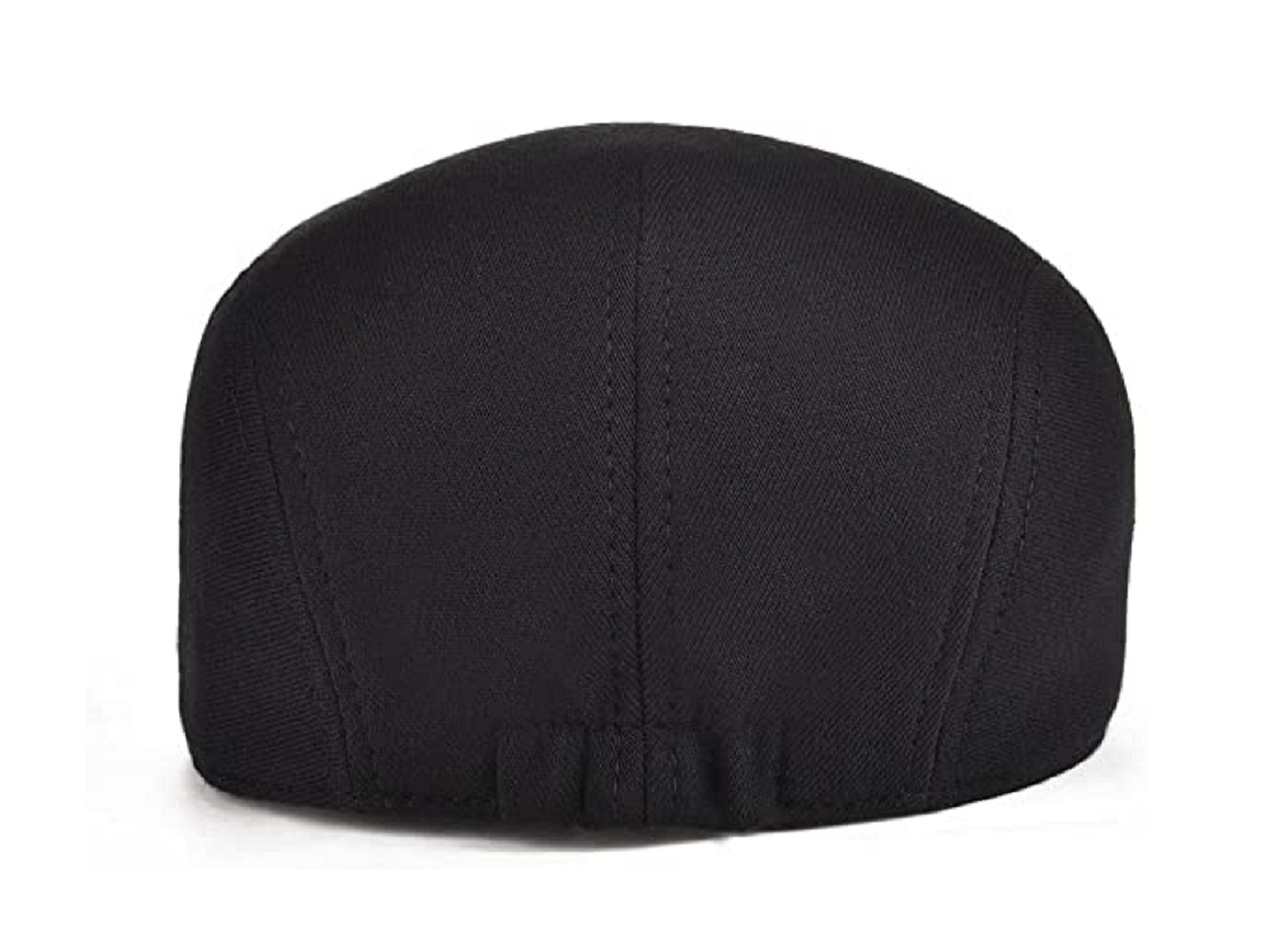 Plain Old Style Father Golf Caps Army Black  Color Head Wear