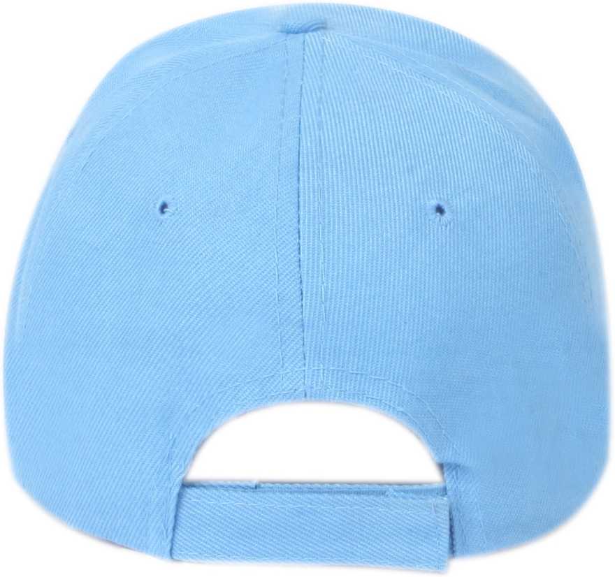 Plain Solid Blue Caps And Hats For Men Trucker Style Head Wear