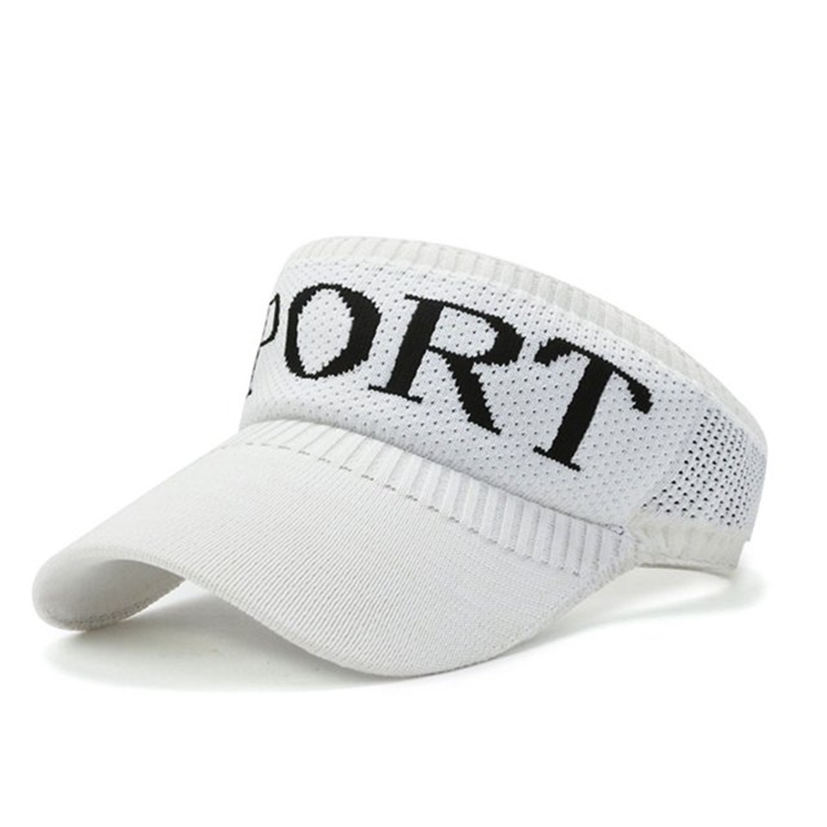 Tennis Golf Half Visor Hats And Caps For...