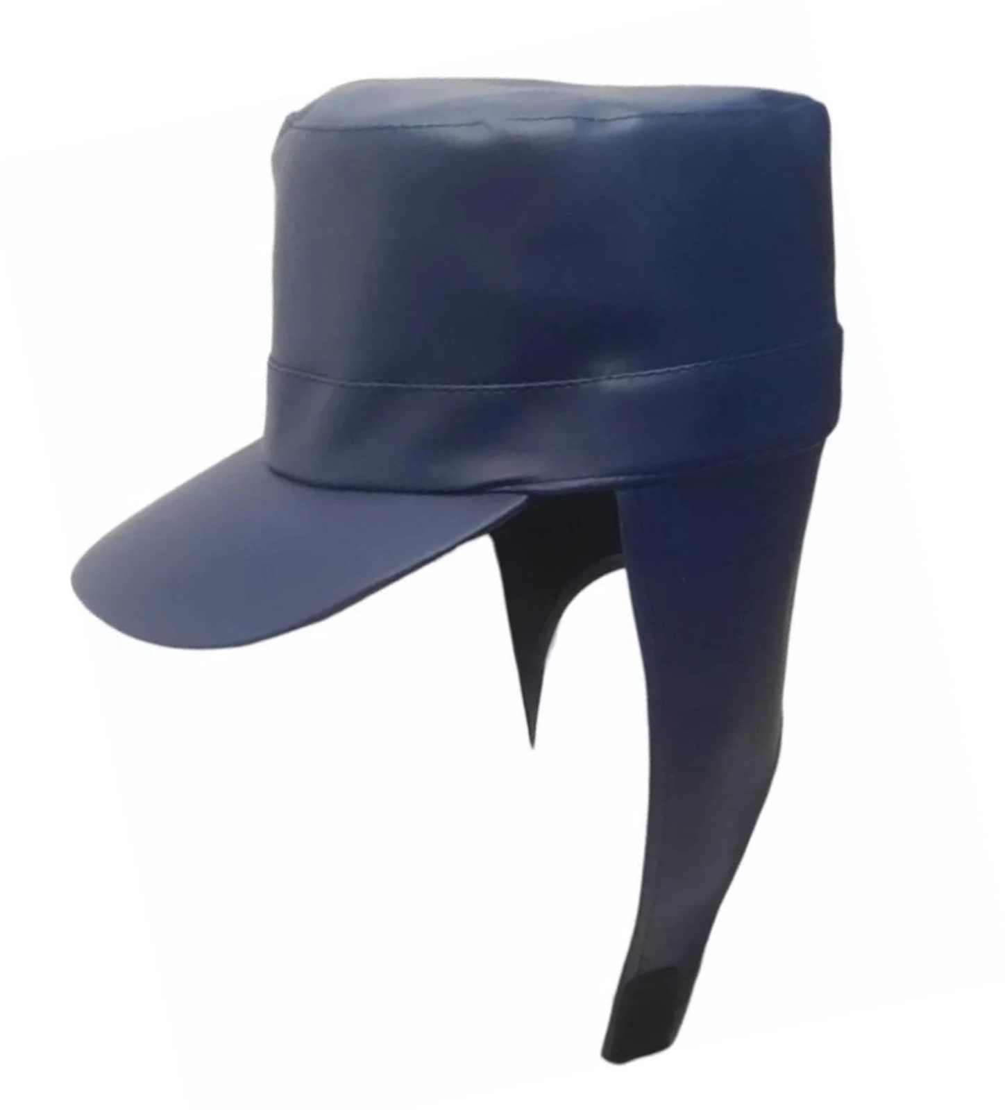 Rain Proof Water Resistance Rainy Caps And Hats Blue Color