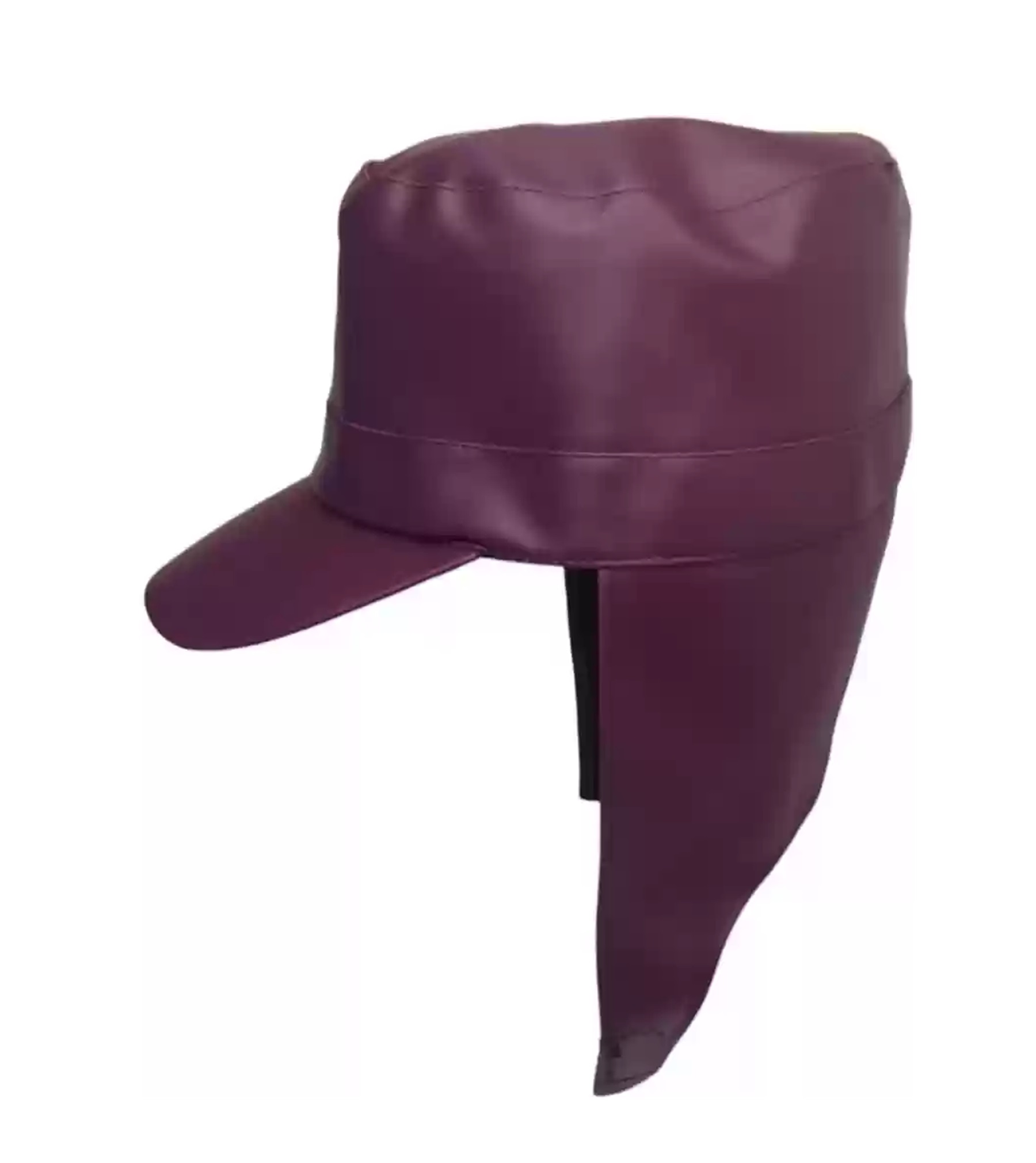 Rain Proof Water Resistance Rainy Caps And Hats Red Color