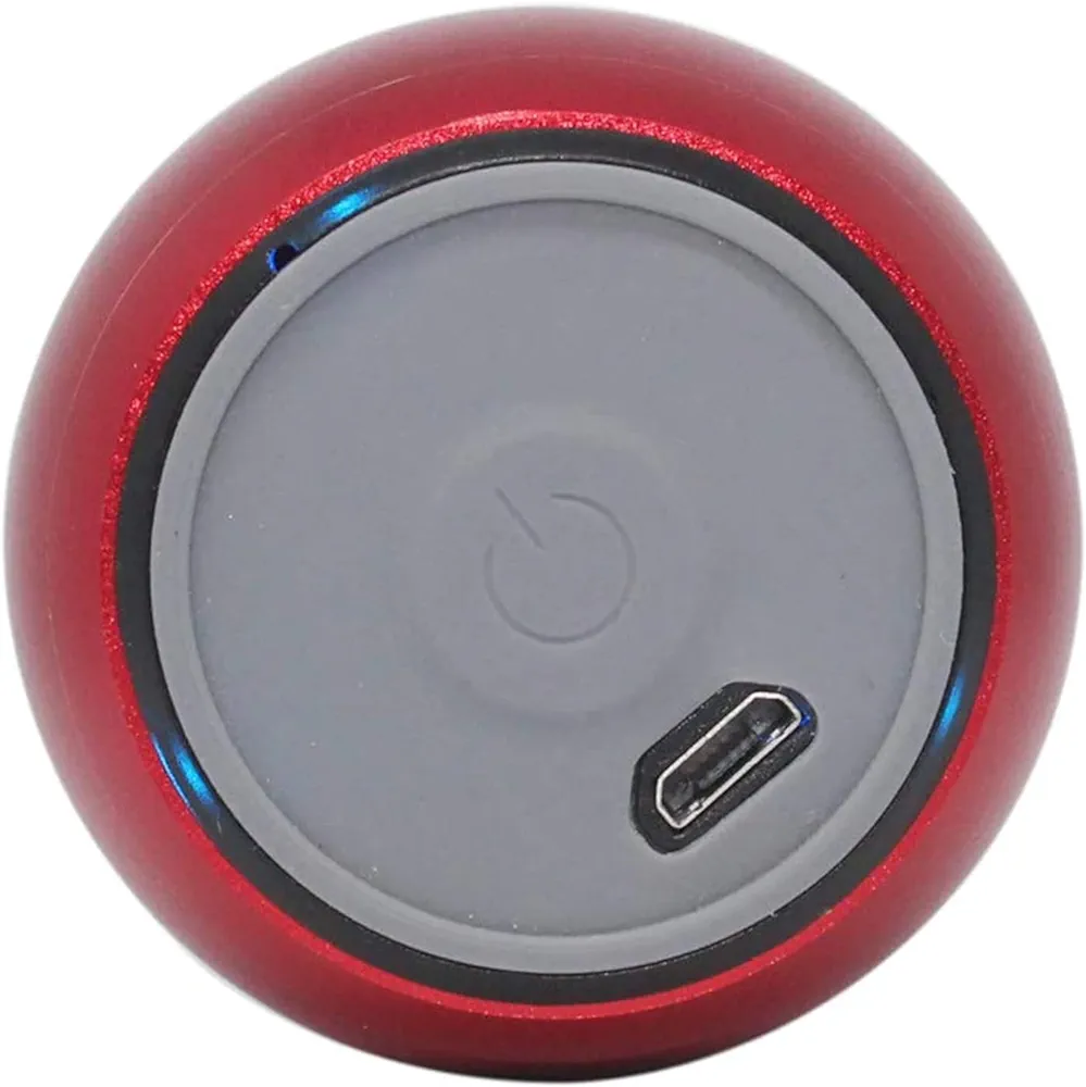 Mini Bluetooth Speaker with TWS Pairing | Compact Metal Body & Powerful Sound