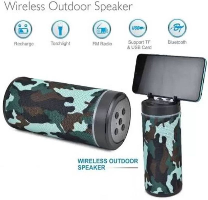 KT-125 Mini Handy Bluetooth Speaker | Po...