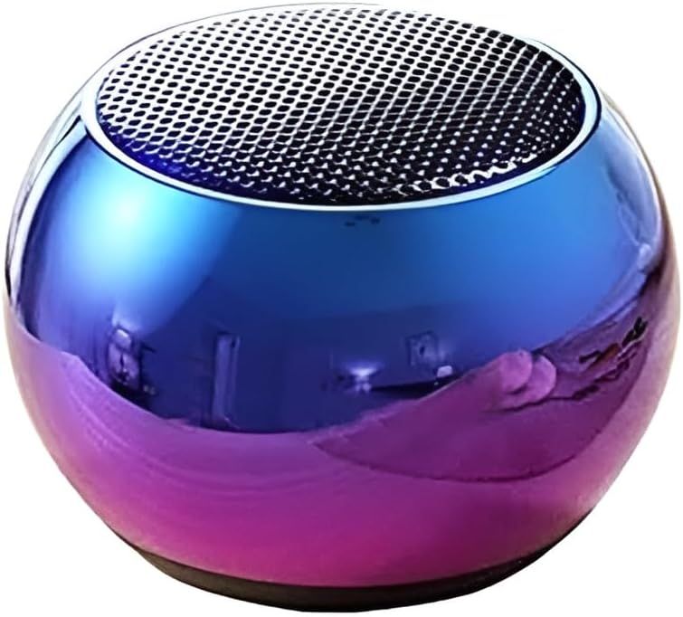 Mini Bluetooth Speaker with TWS Pairing...