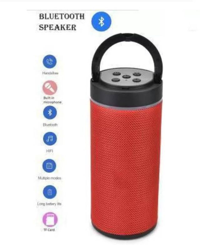 KT-125 Mini Handy Bluetooth Speaker | Po...