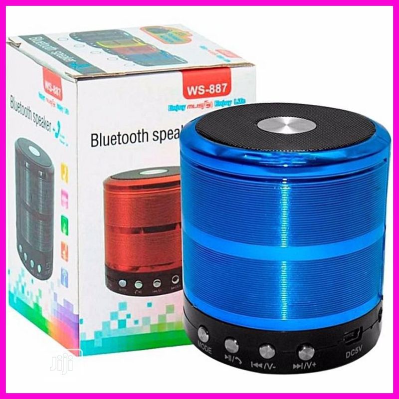 Multi-Function Portable Bluetooth Speake...