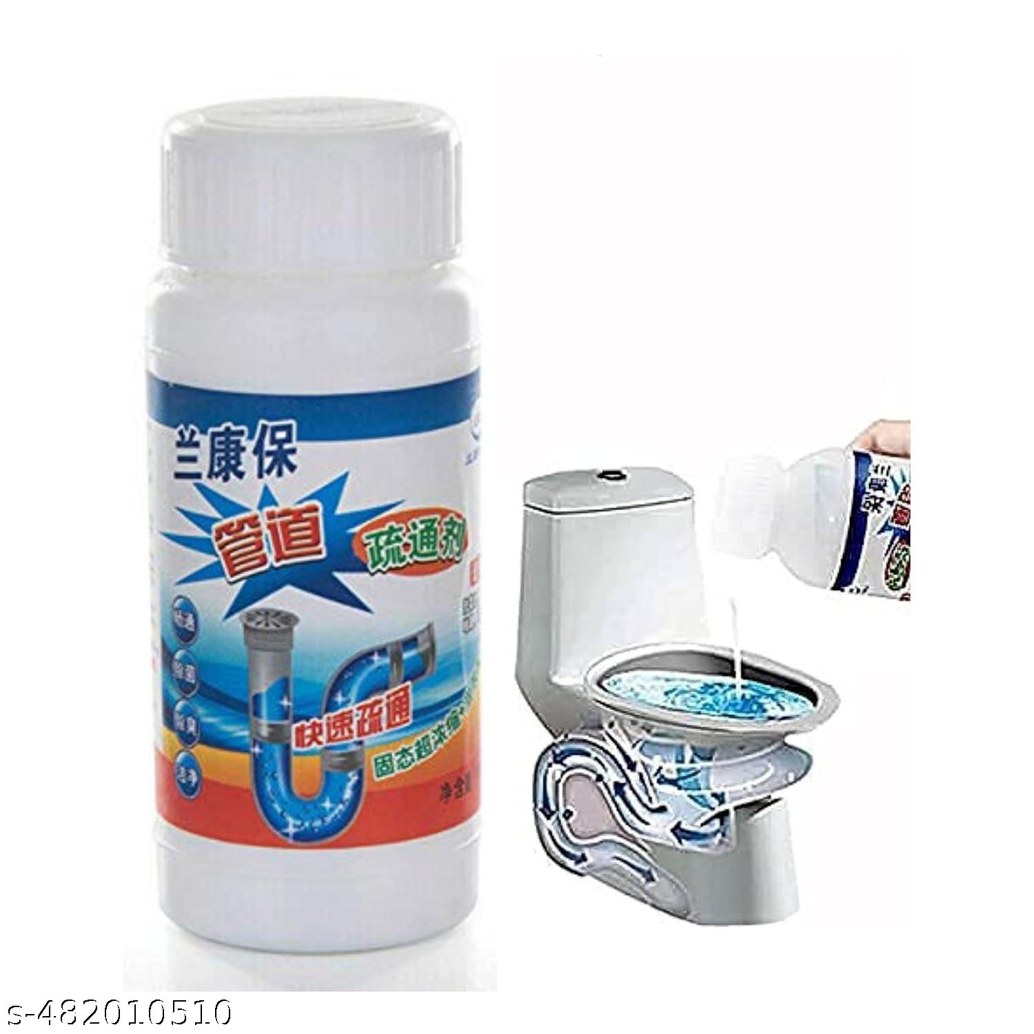 Sink & Drain Cleaner Powder  Powerful &...