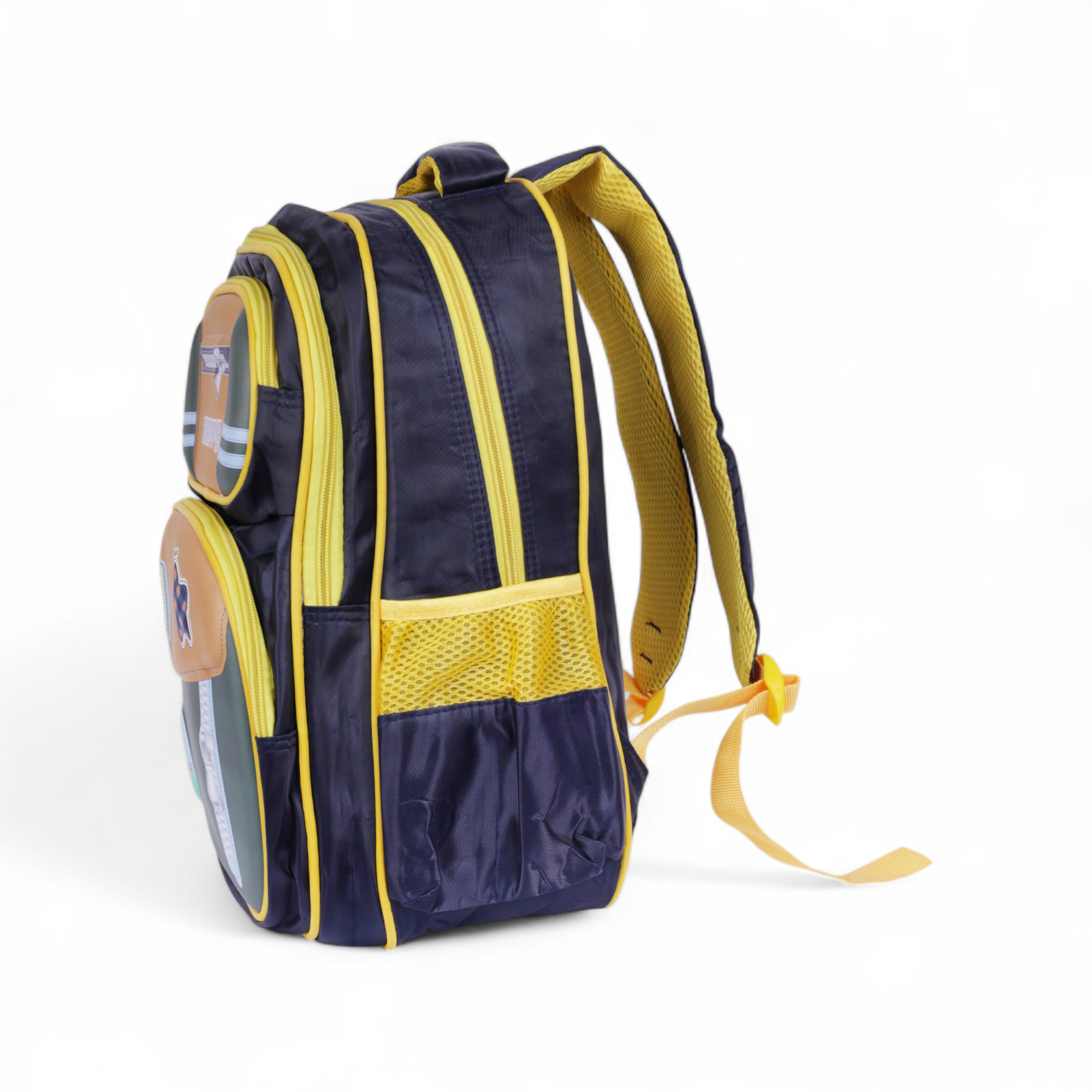 Design School Backpack for Kids 5 to 15 Years Waterproof