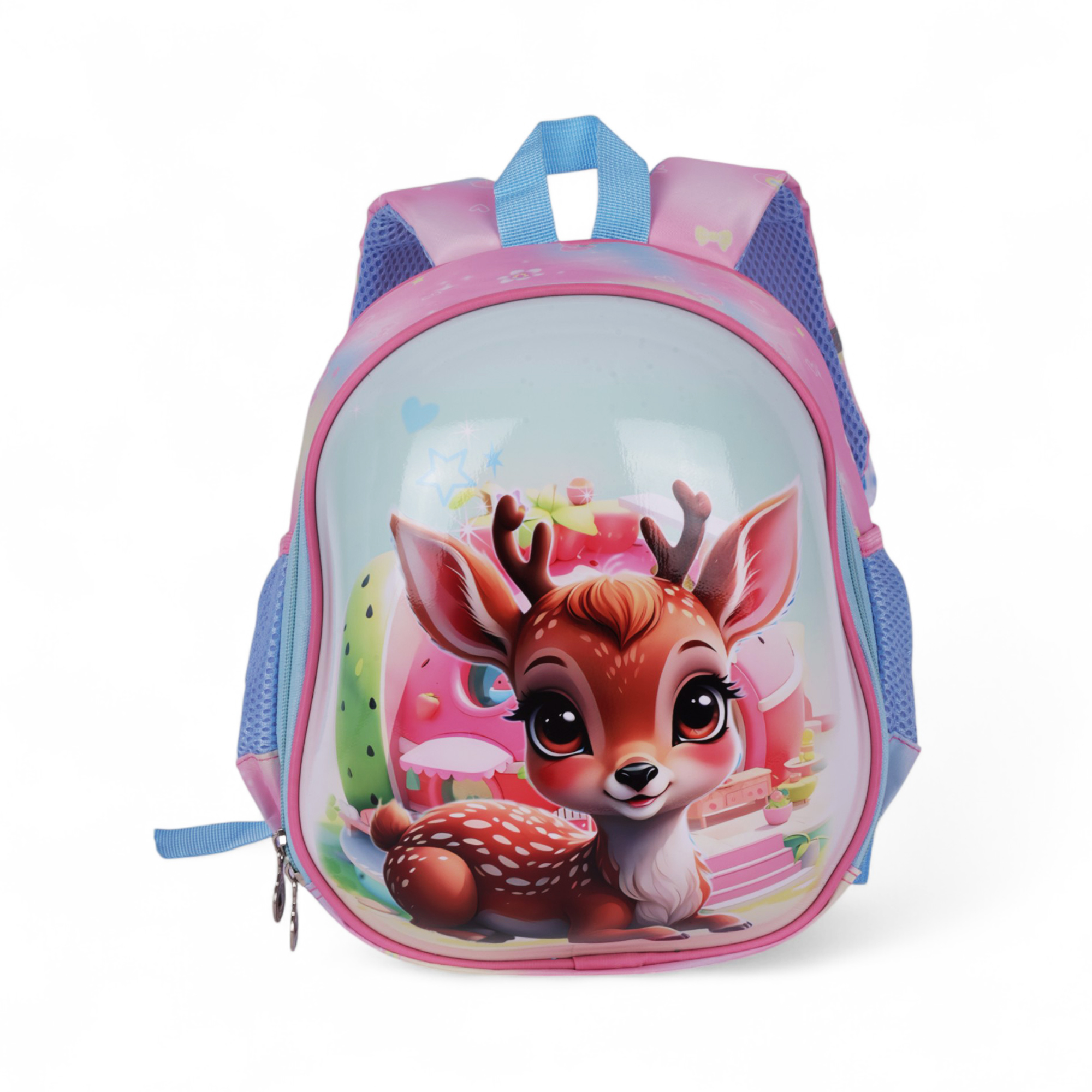 Kids Cartoon Hard Shell School Backpack...