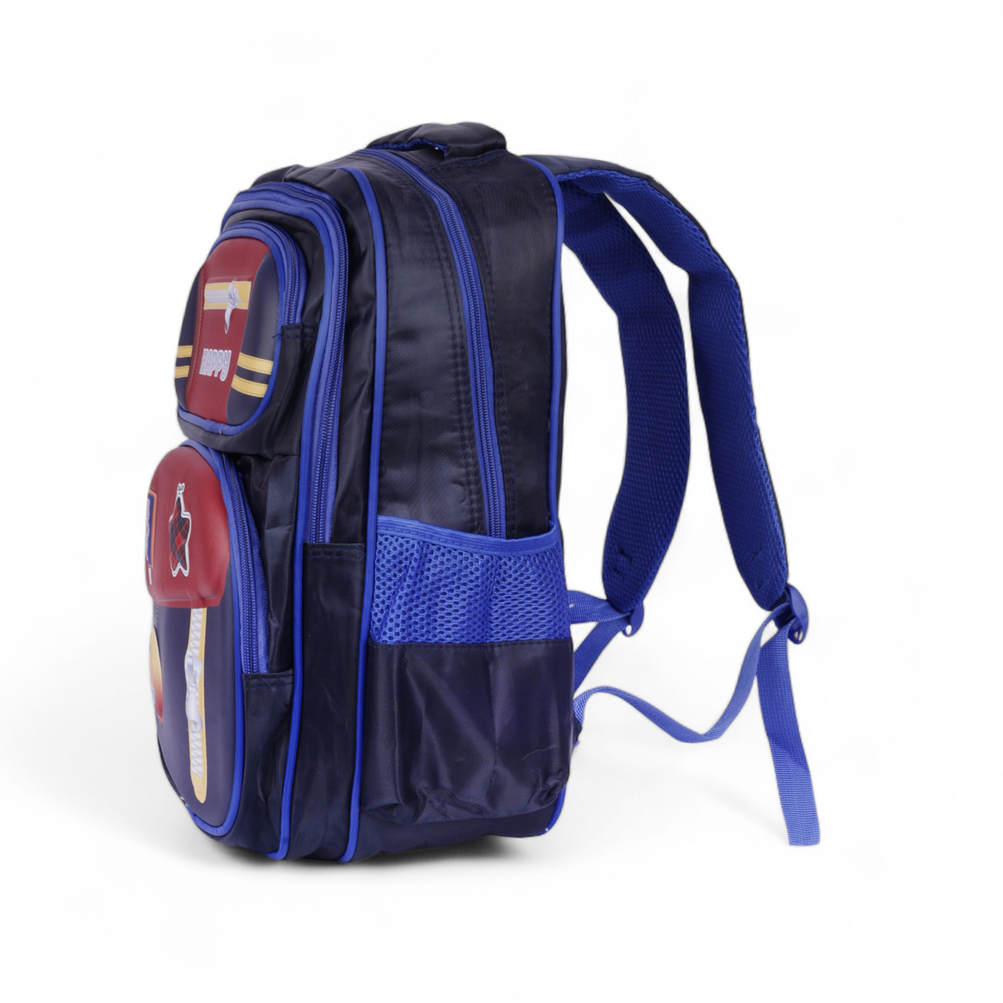 Colorful School Bags for Kids 5 to 15 Years Travel Backpack