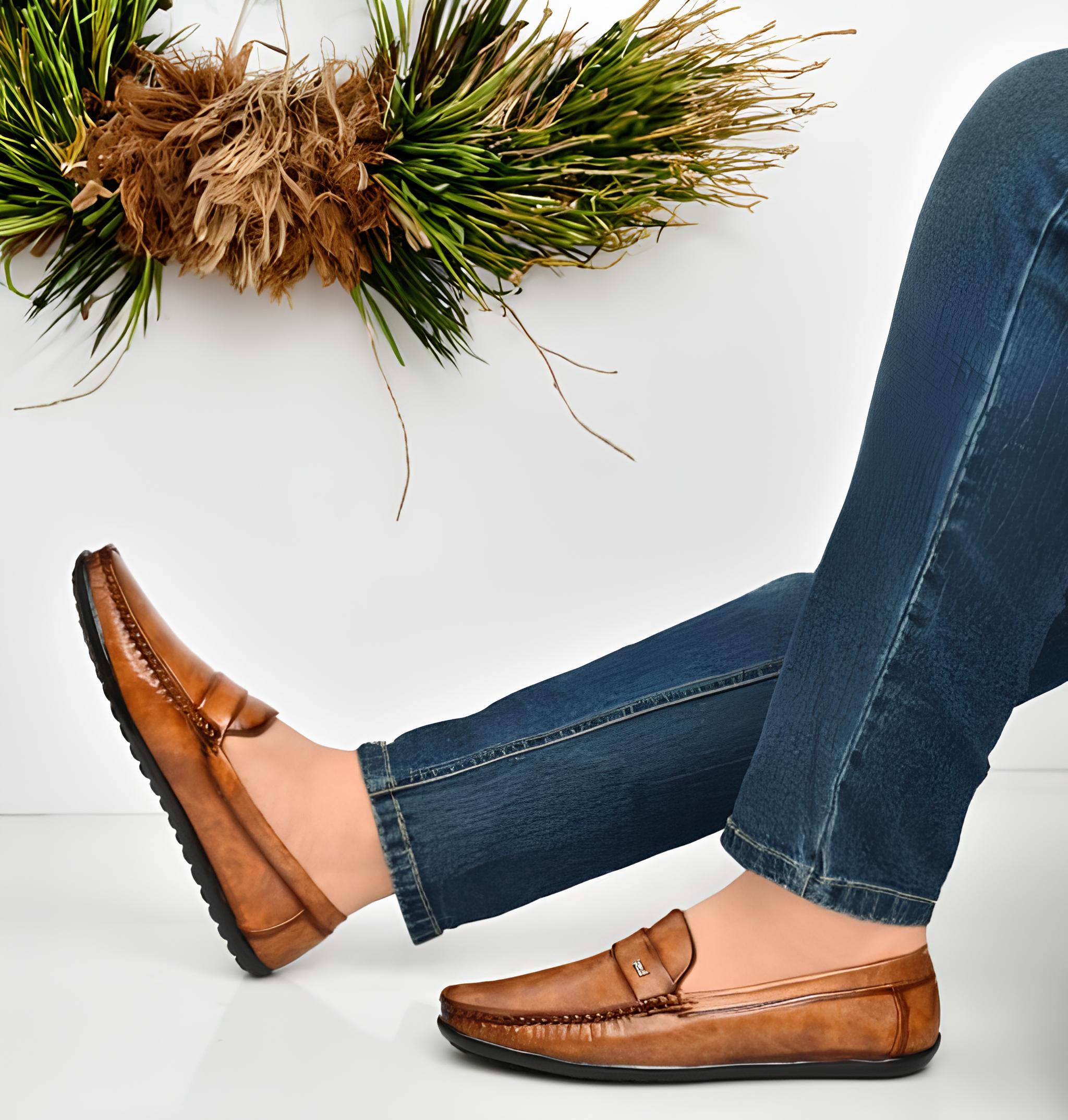 Latest Trendy Loafers|Casual Slip-On Daily Wear Shoes|Driving Shoes for Men's & Boys