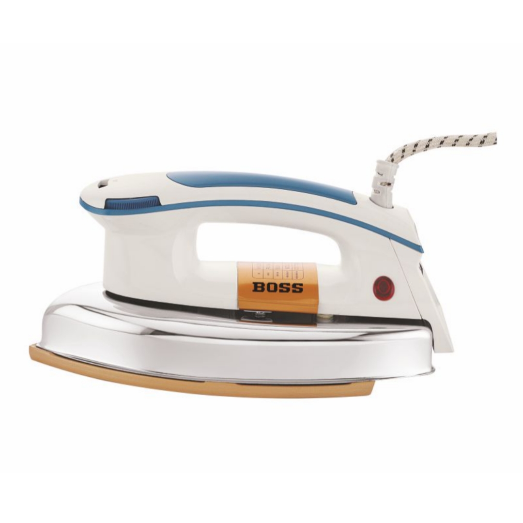 BOSS Topaz Heavy Weight Dry Iron B-319