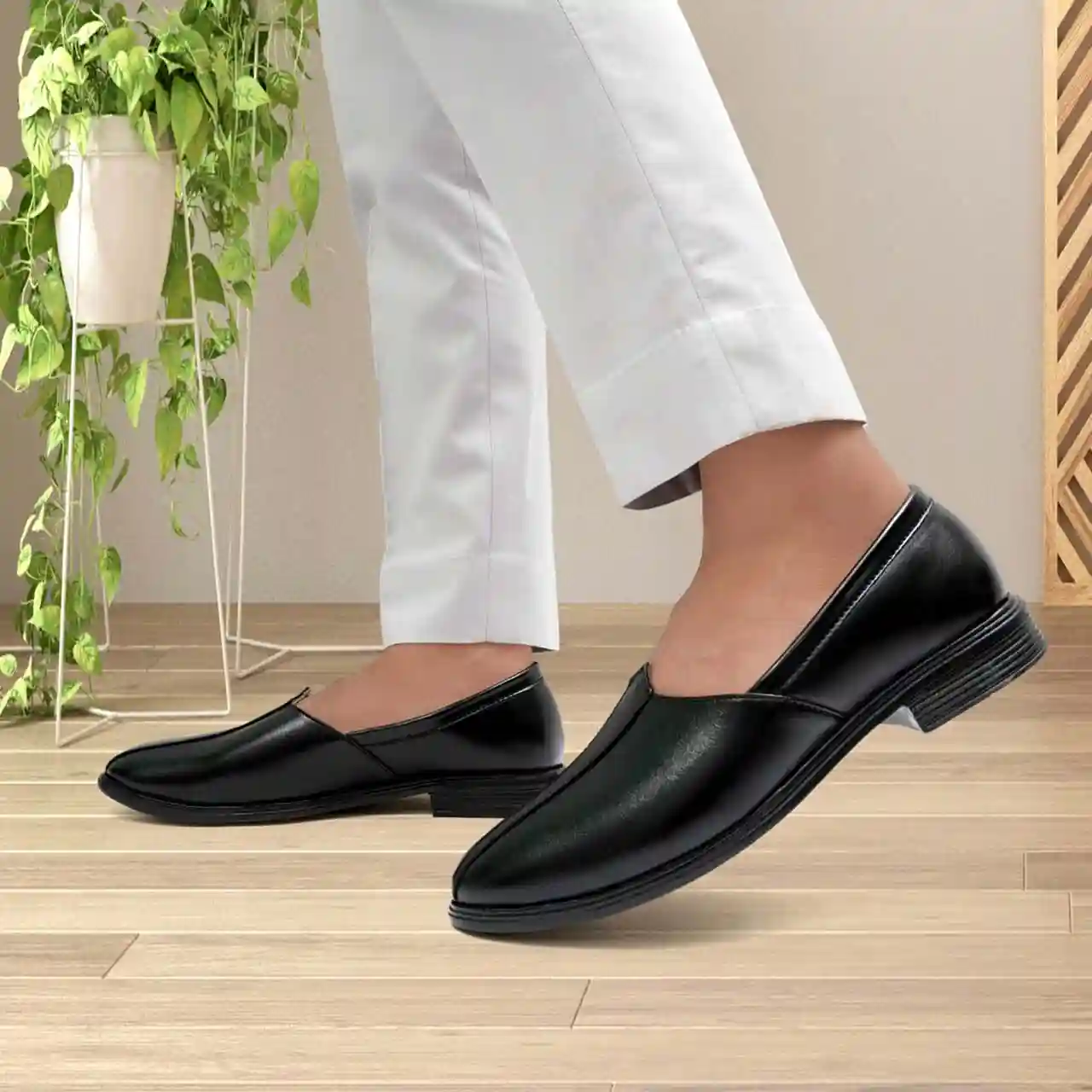 Latest Stylish Men Nagra Shoes|Nagra Jut...