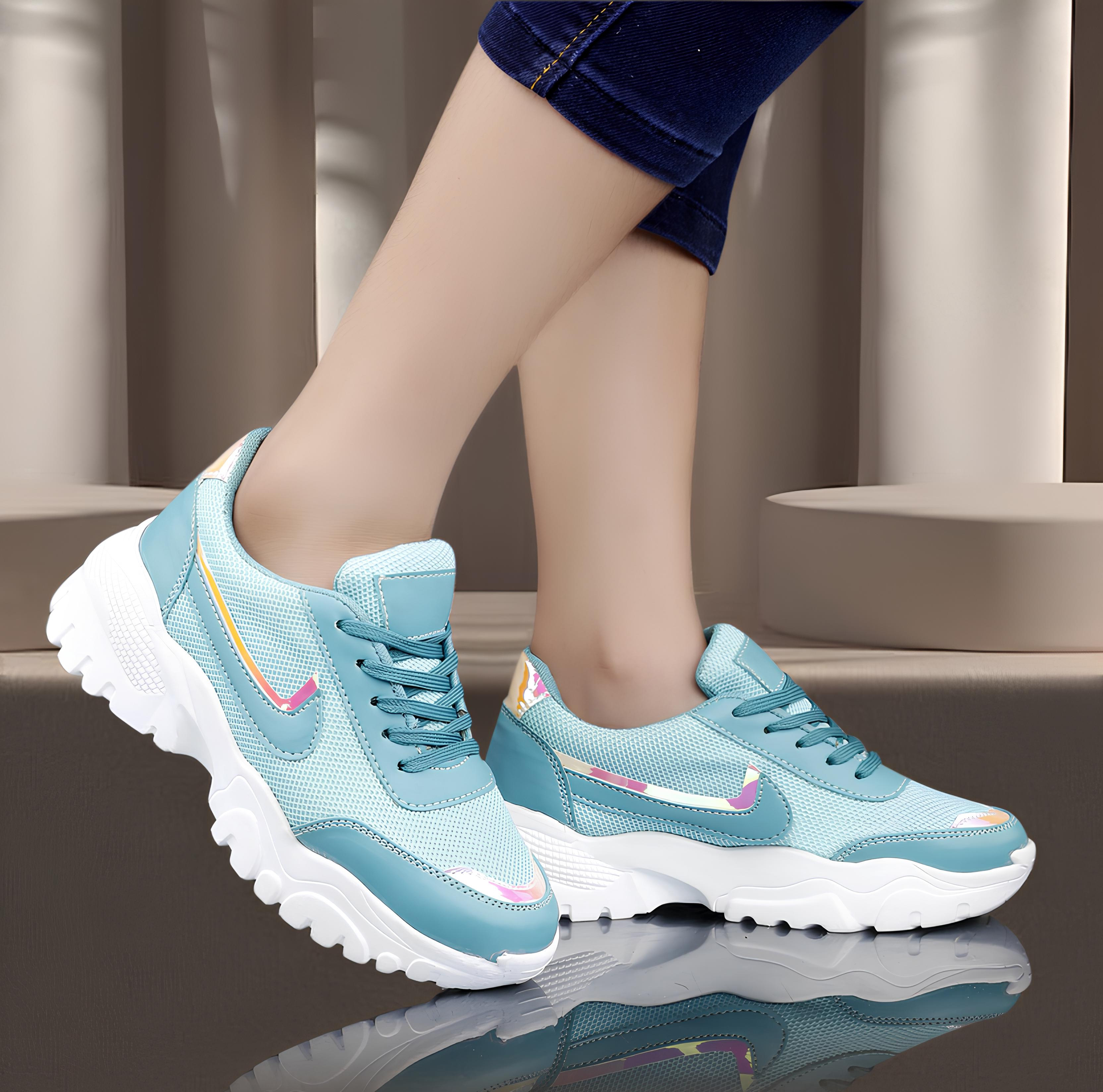 Latest Fashionable Women’s Casual Sneakers | Sports Shoes for Girls & Women