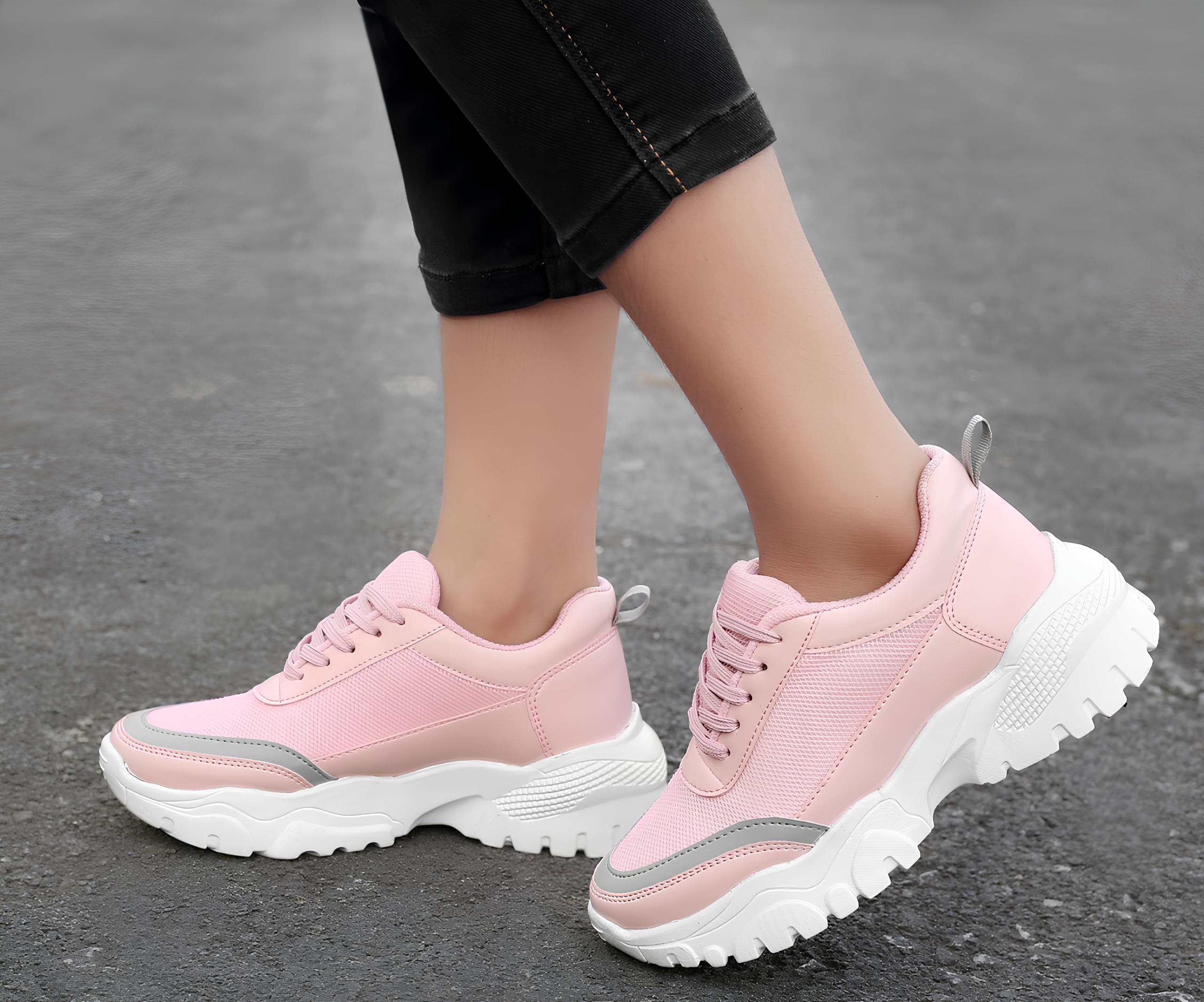 Latest Classy Women’s Casual Sneakers | Sports Shoes for Girls & Women