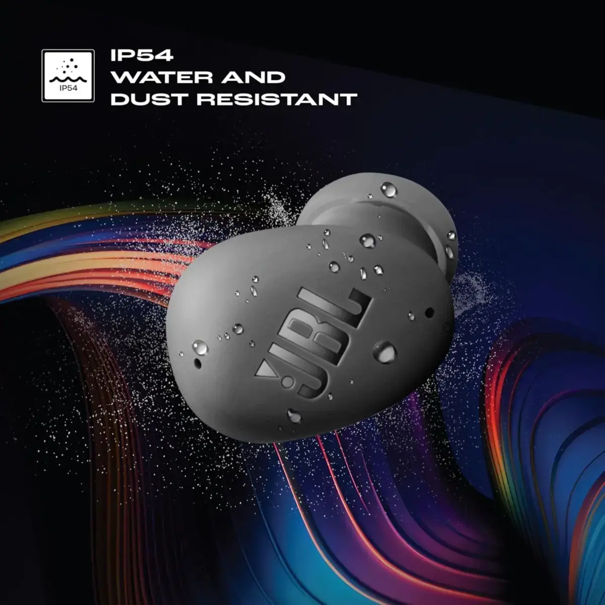 JBL Wave Buds 2 Ear Buds Wireless BluetoothV5.3 | Active Noise Cancellation Ear Buds