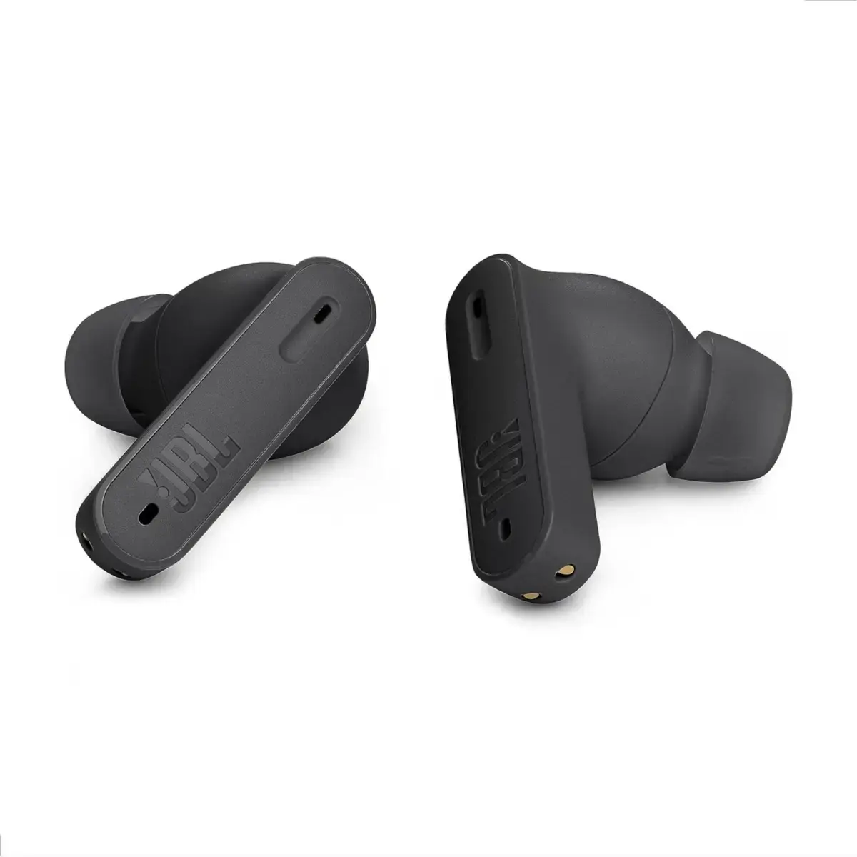 JBL Tune Beam In Ear Wireless TWS Earbuds with Mic, ANC Earbuds,Customized Extra Bass with Headphones App, 48 Hrs Battery, Quick Charge, 4-Mics, IP54, Ambient Aware & Talk-Thru, Bluetooth 5.3