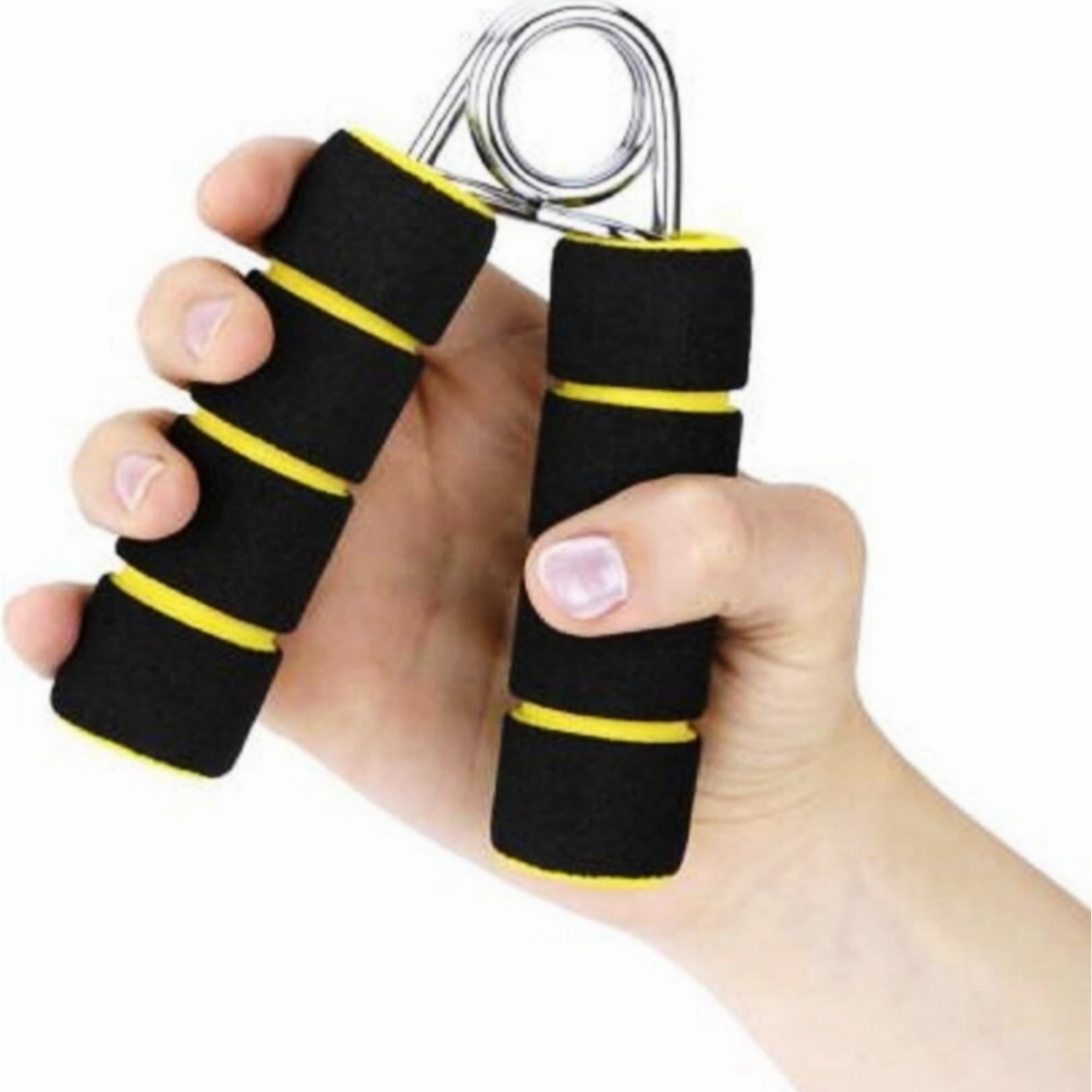 Foam Grip Hand Gripper for Wrist Finger...