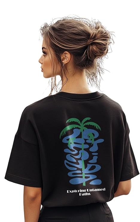 Women Boyfriend Cool Down Club Oversized...