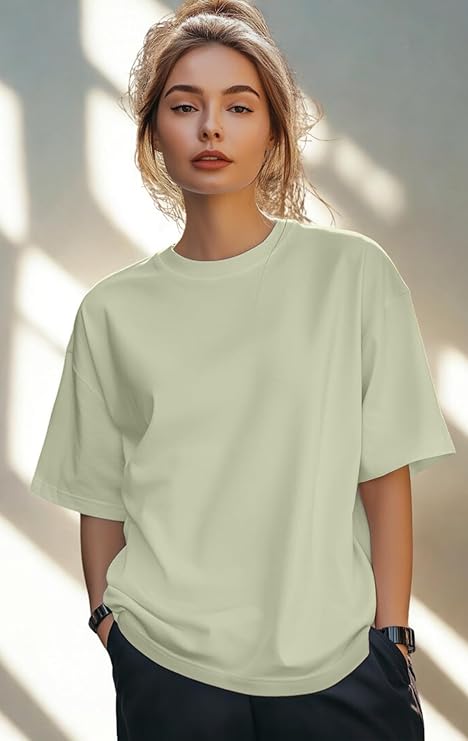 Women Boyfriend Cool Down Club Oversized...