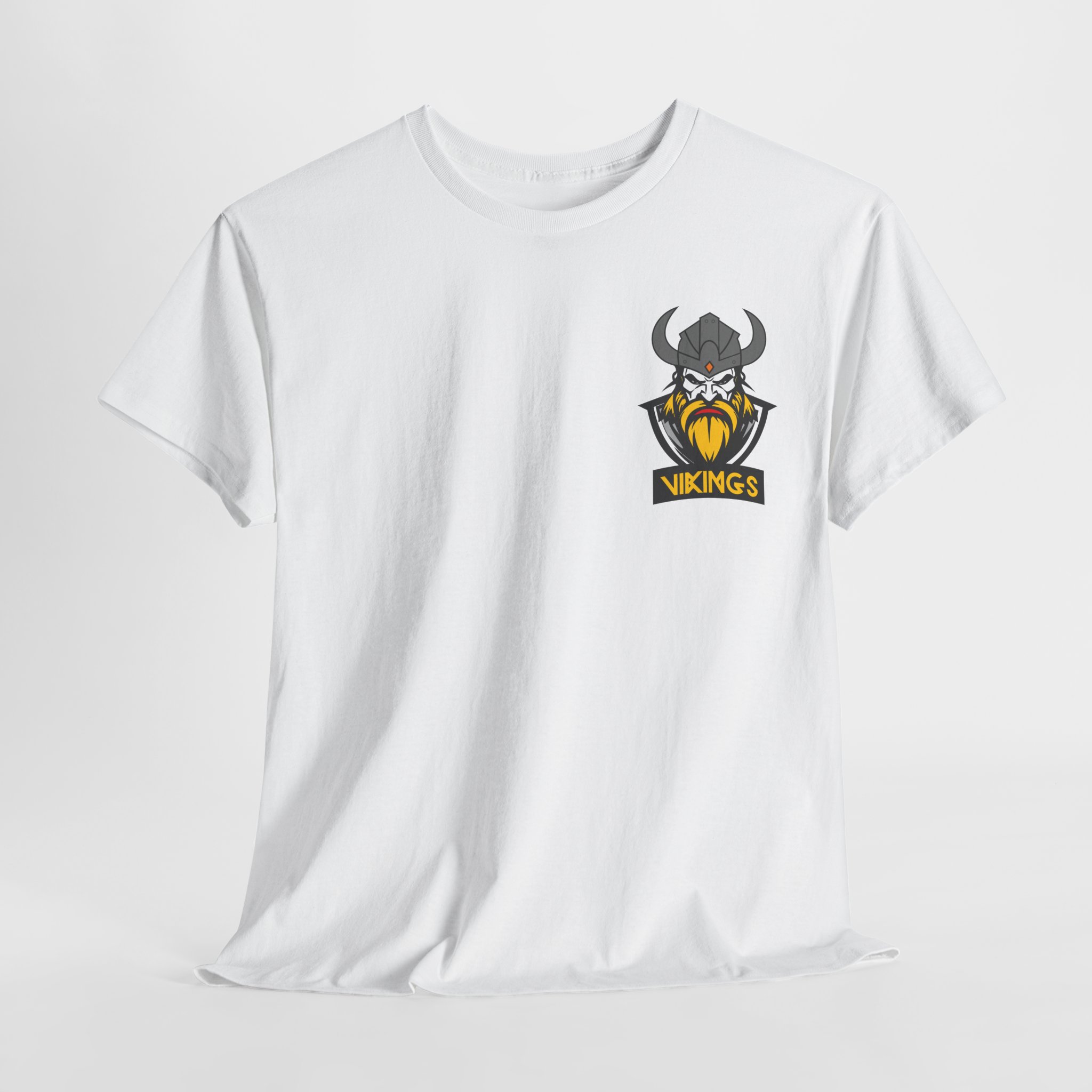 Premium Cotton T-Shirts with Bold Graphic DTF Prints