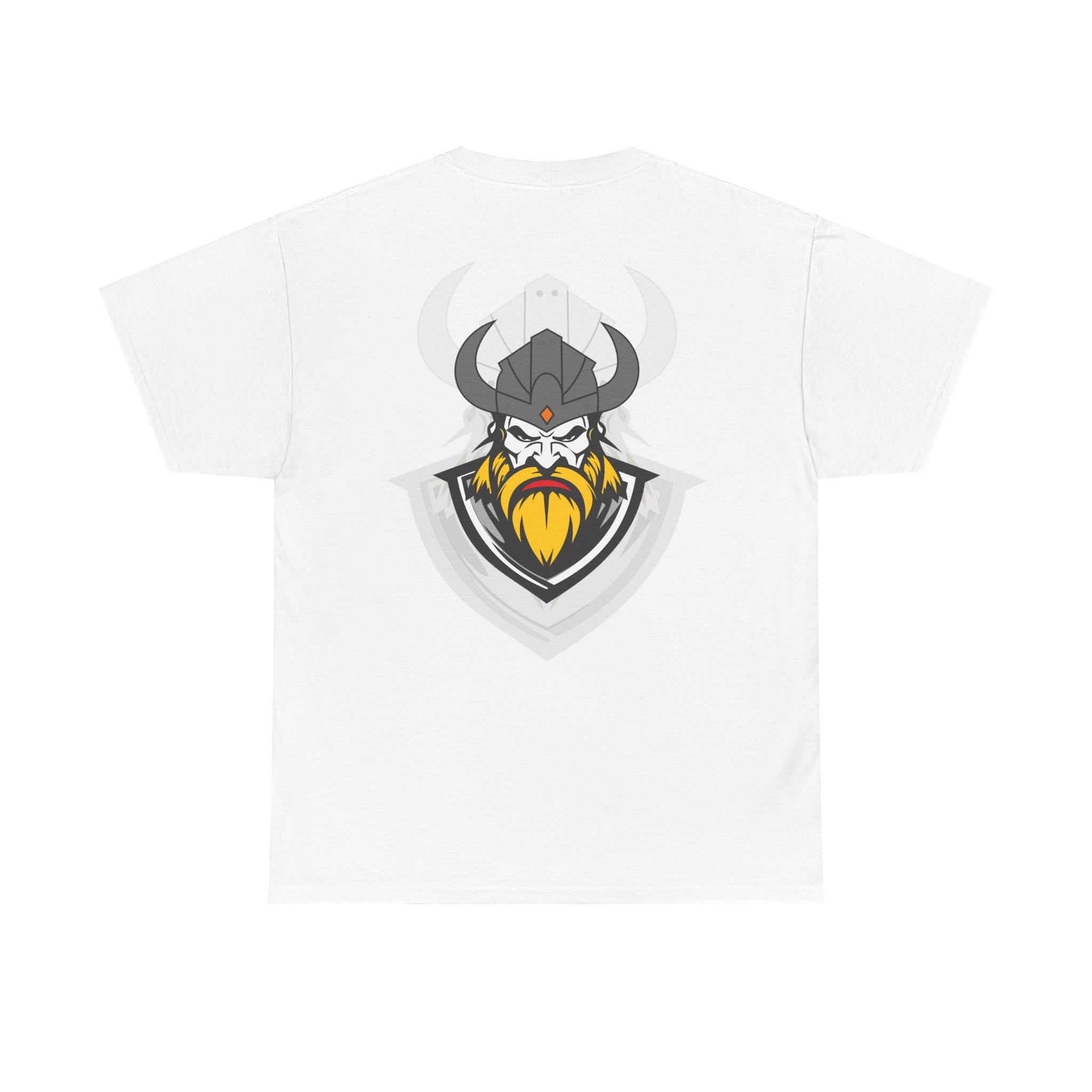 Premium Cotton T-Shirts with Bold Graphic DTF Prints