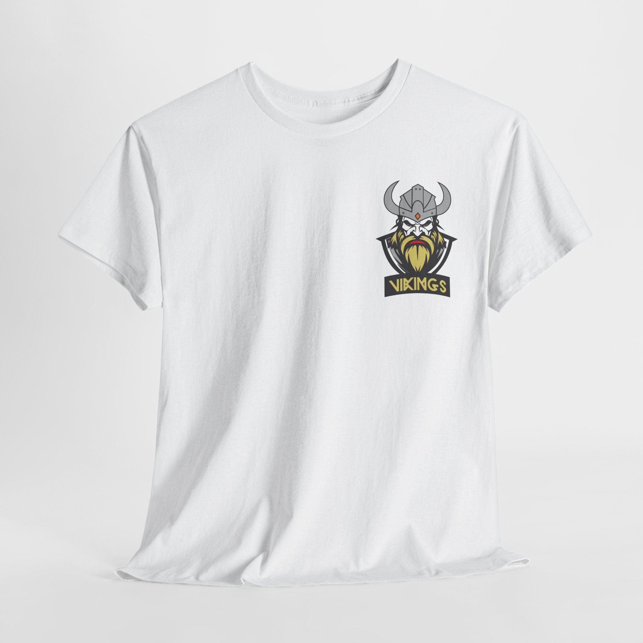 Premium Cotton T-Shirts with Bold Graphic DTF Prints