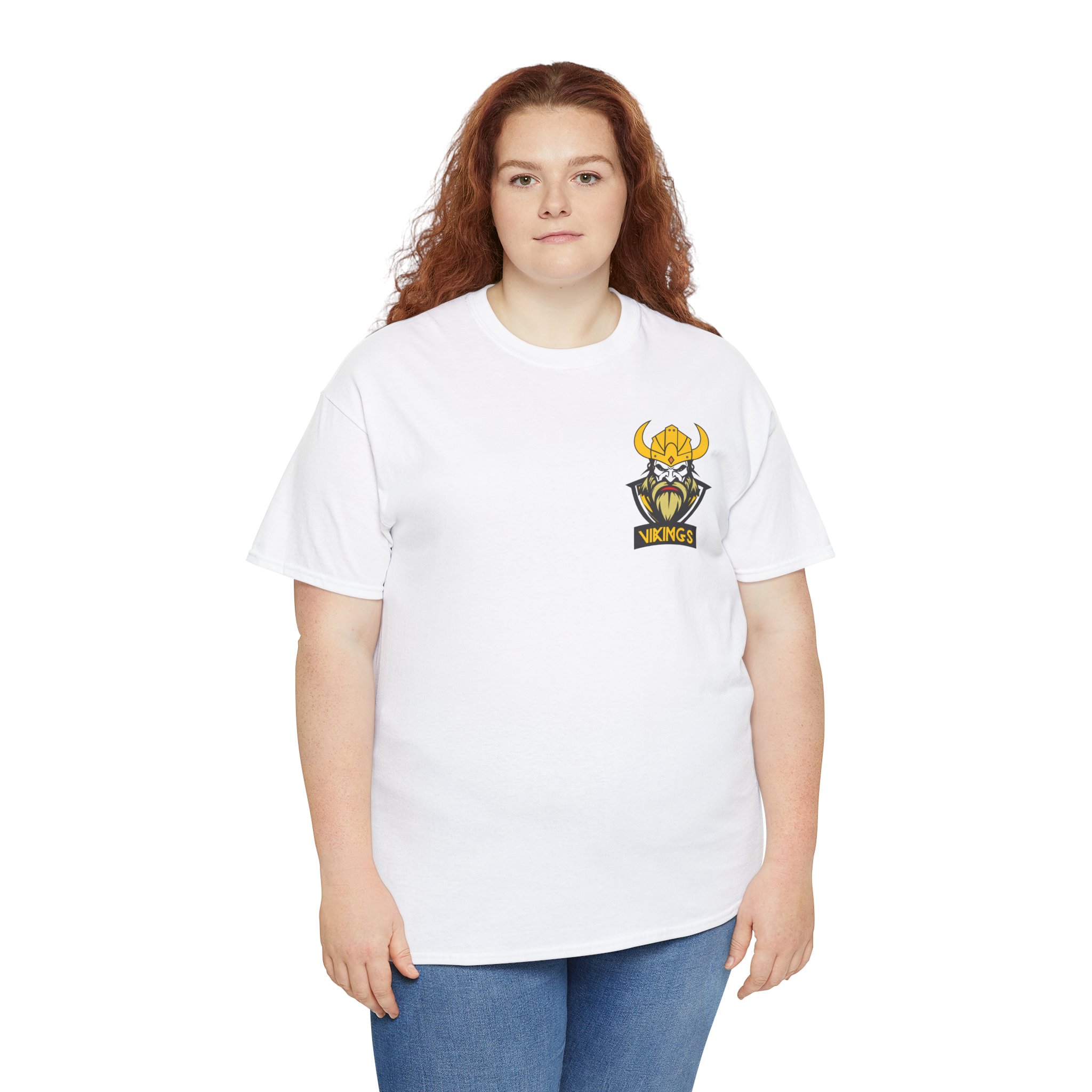 Premium Cotton T-Shirts with Bold Graphi...