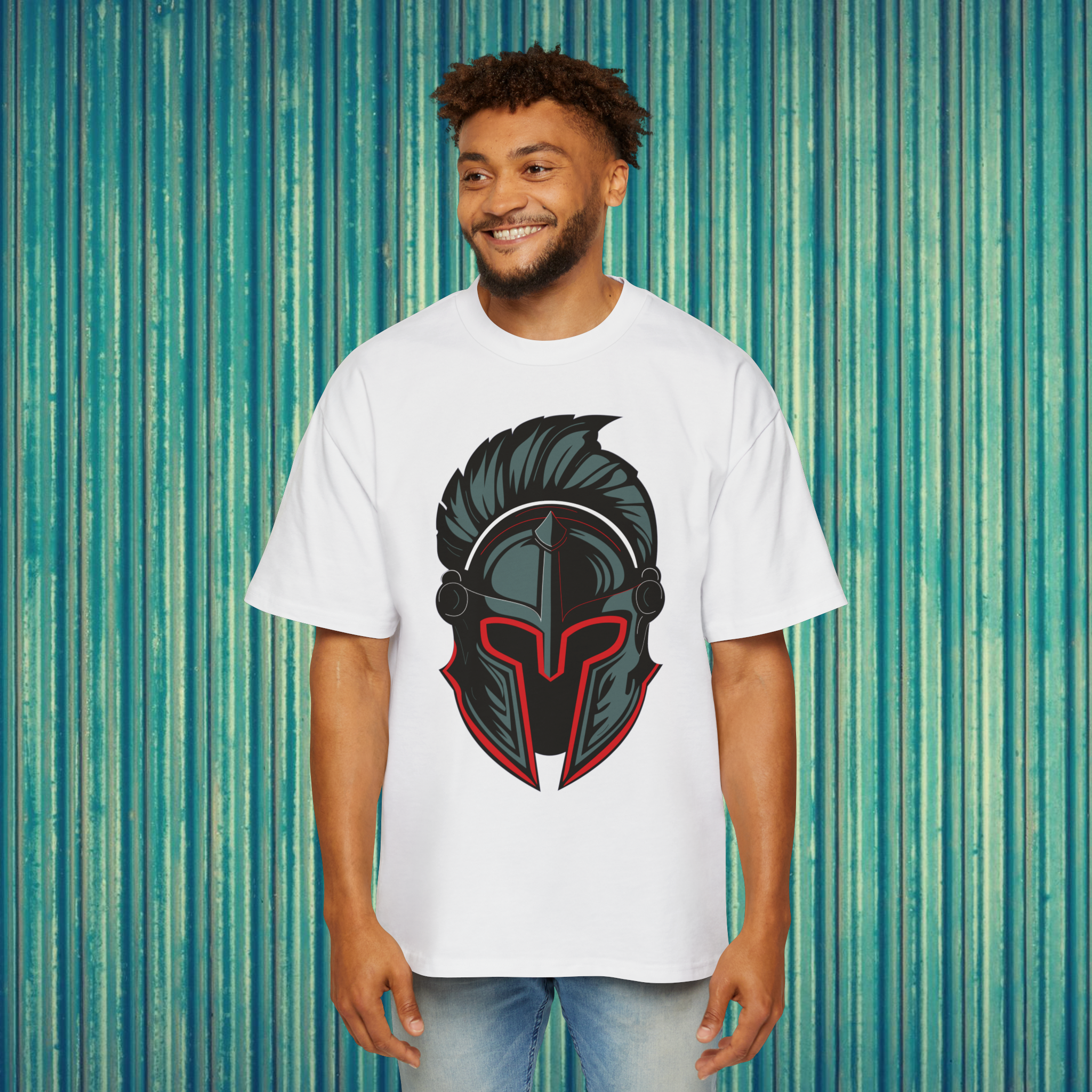 Premium Cotton T-Shirts with Bold Graphi...