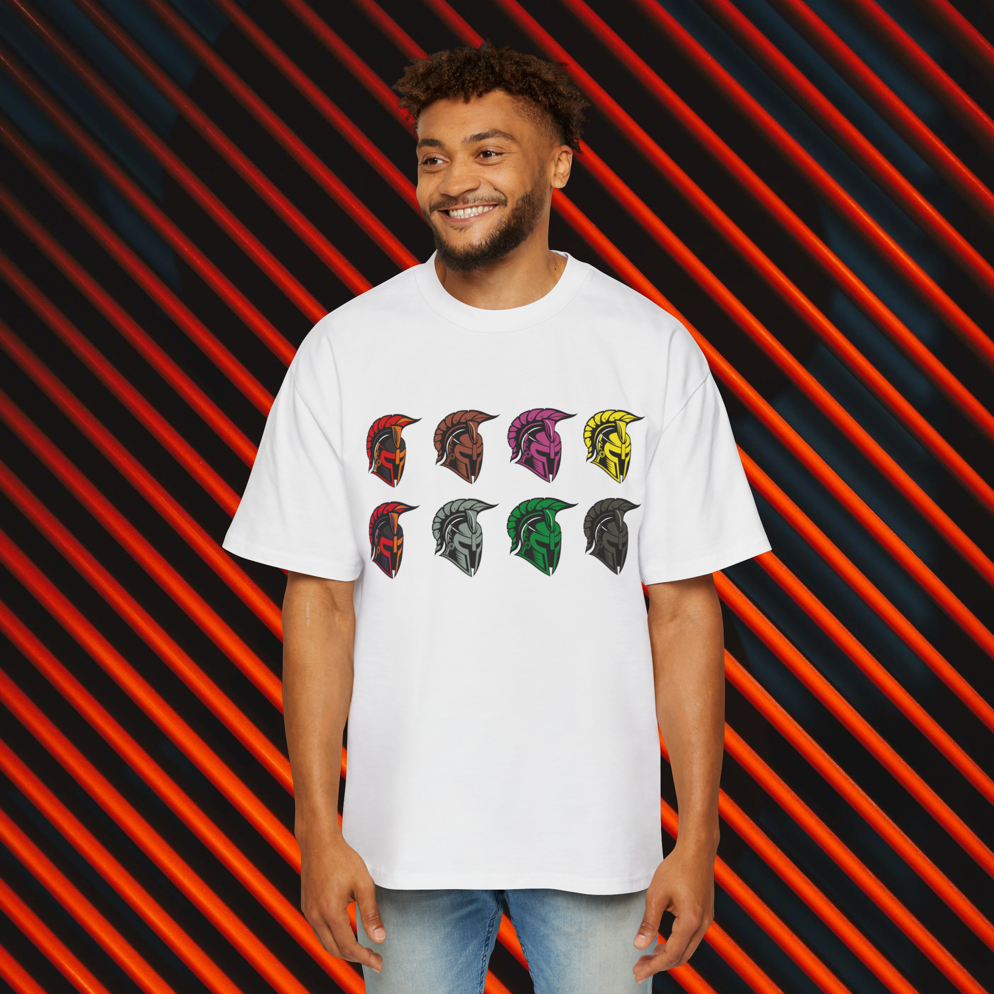 Premium Cotton T-Shirts with Bold Graphic DTF Prints