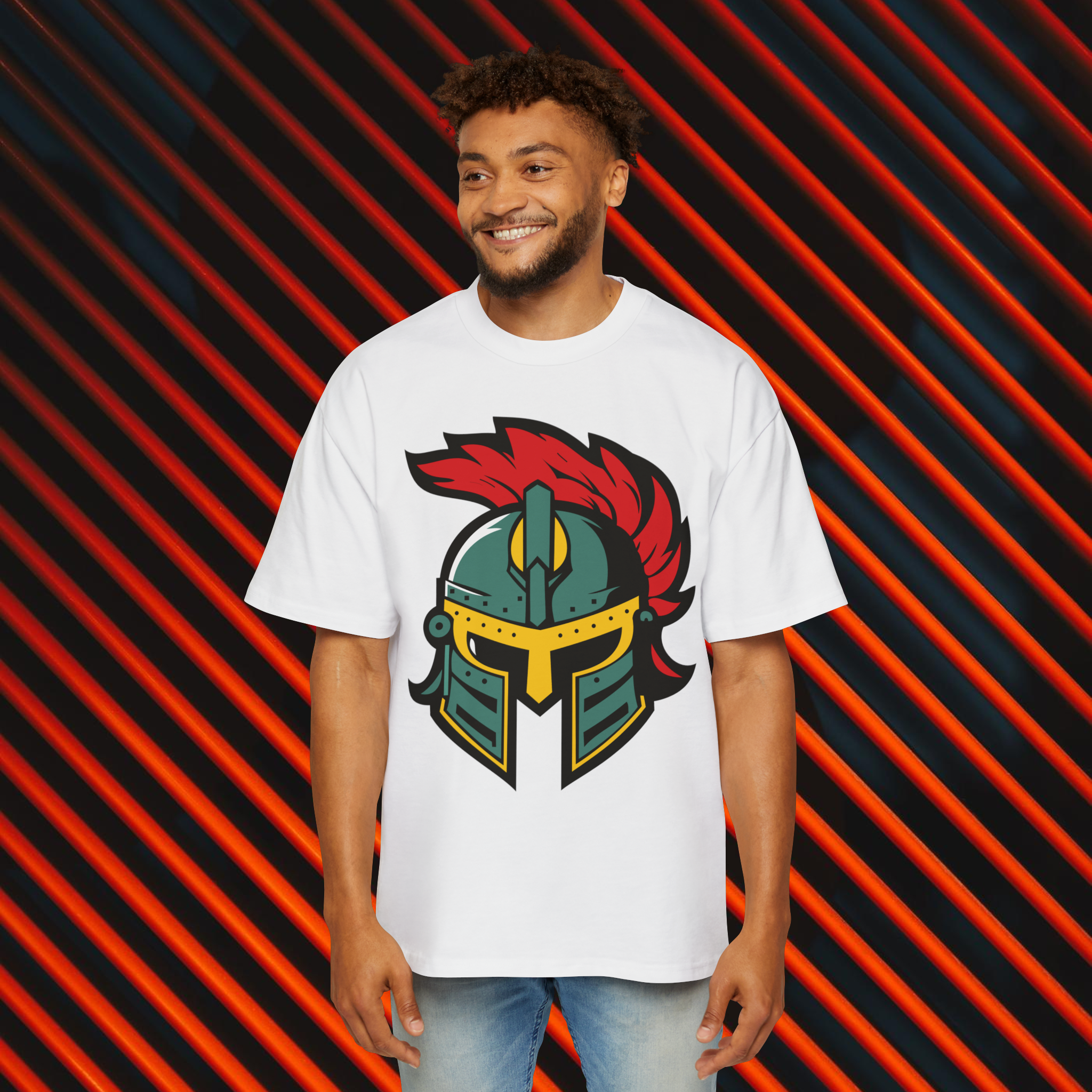 Premium Cotton T-Shirts with Bold Graphic DTF Prints