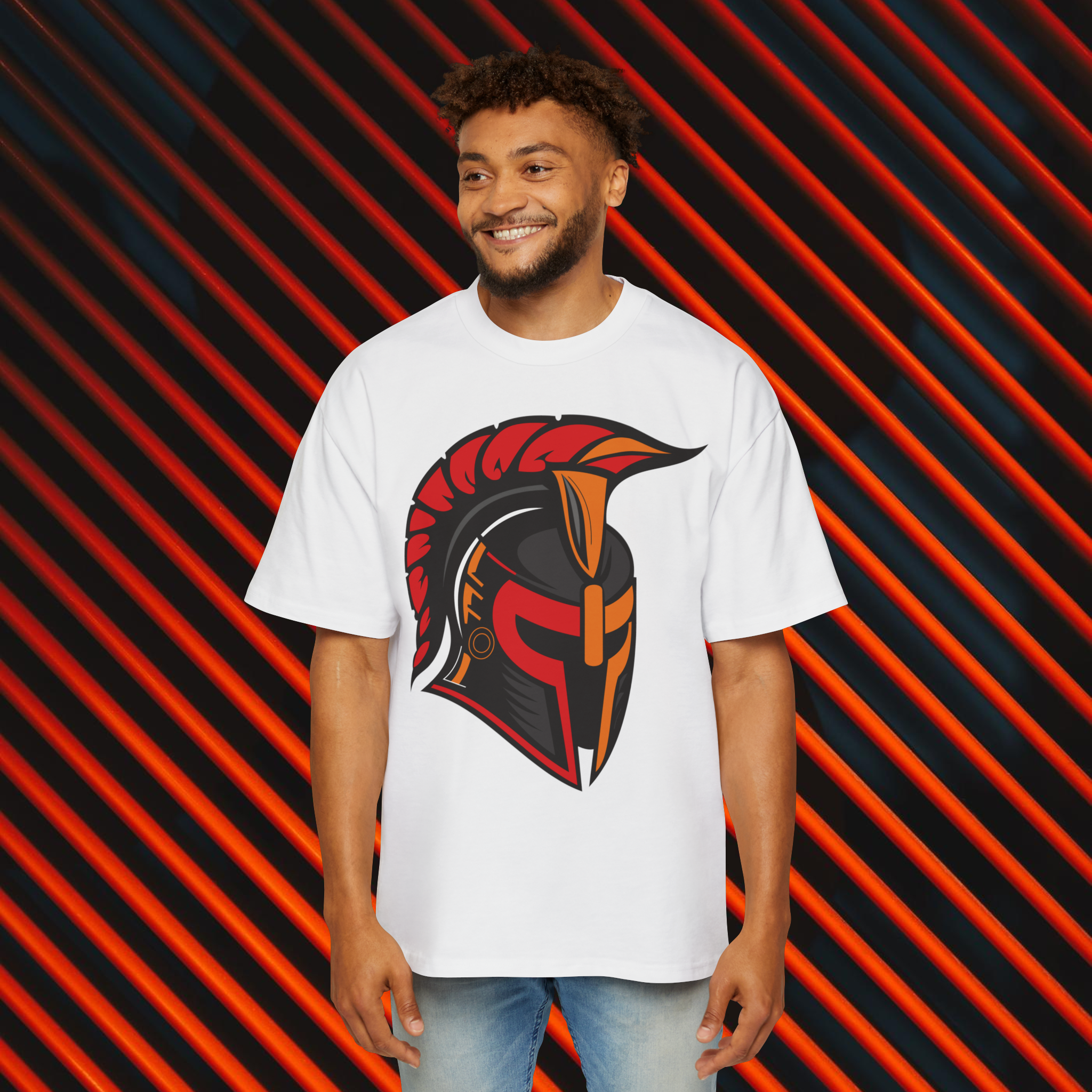 Premium Cotton T-Shirts with Bold Graphi...