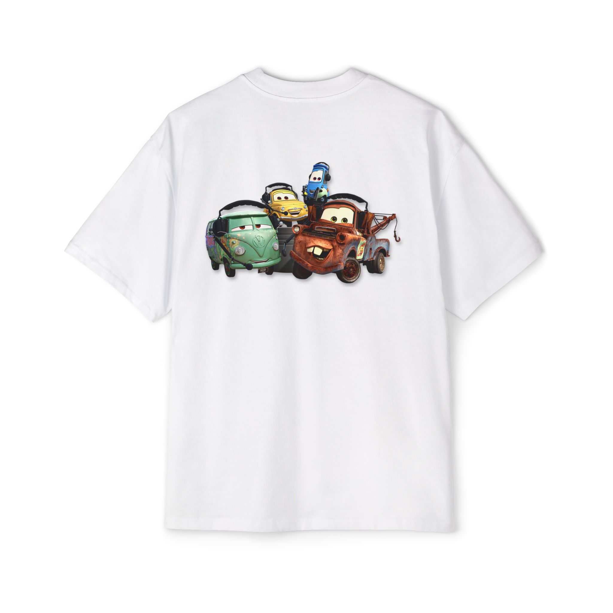 Premium Cotton T-Shirts with Bold Graphic DTF Prints