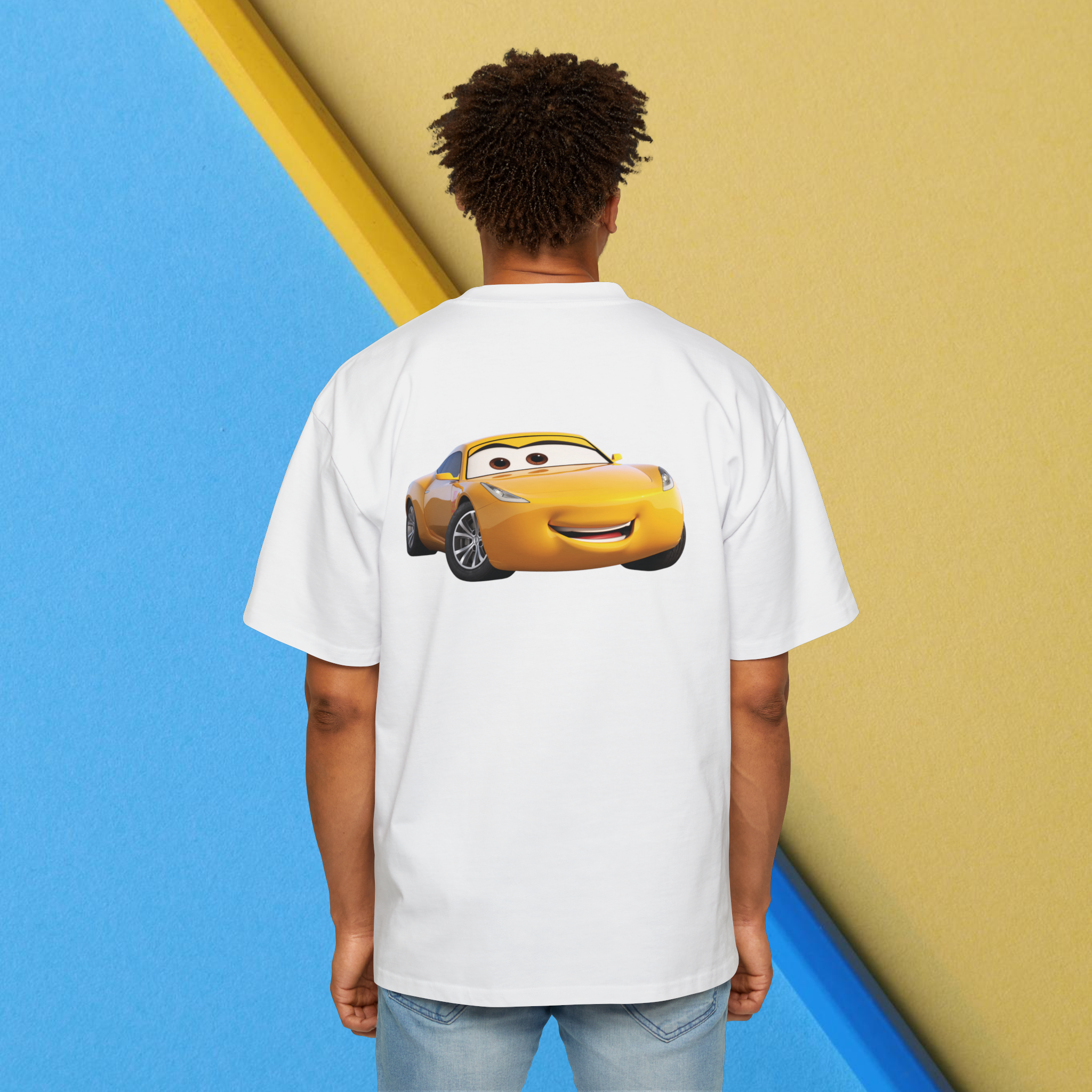 Premium Cotton T-Shirts with Bold Graphic DTF Prints