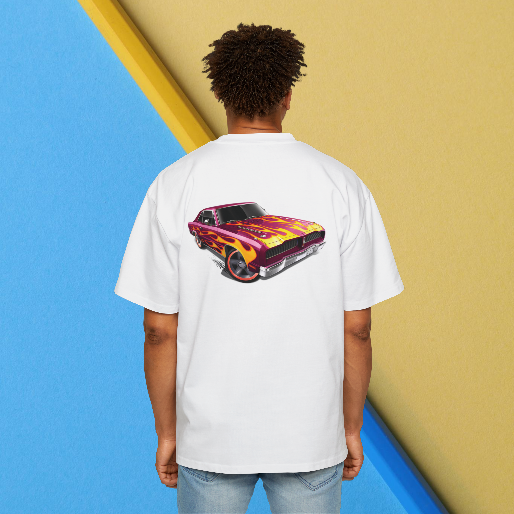 Premium Cotton T-Shirts with Bold Graphic DTF Prints