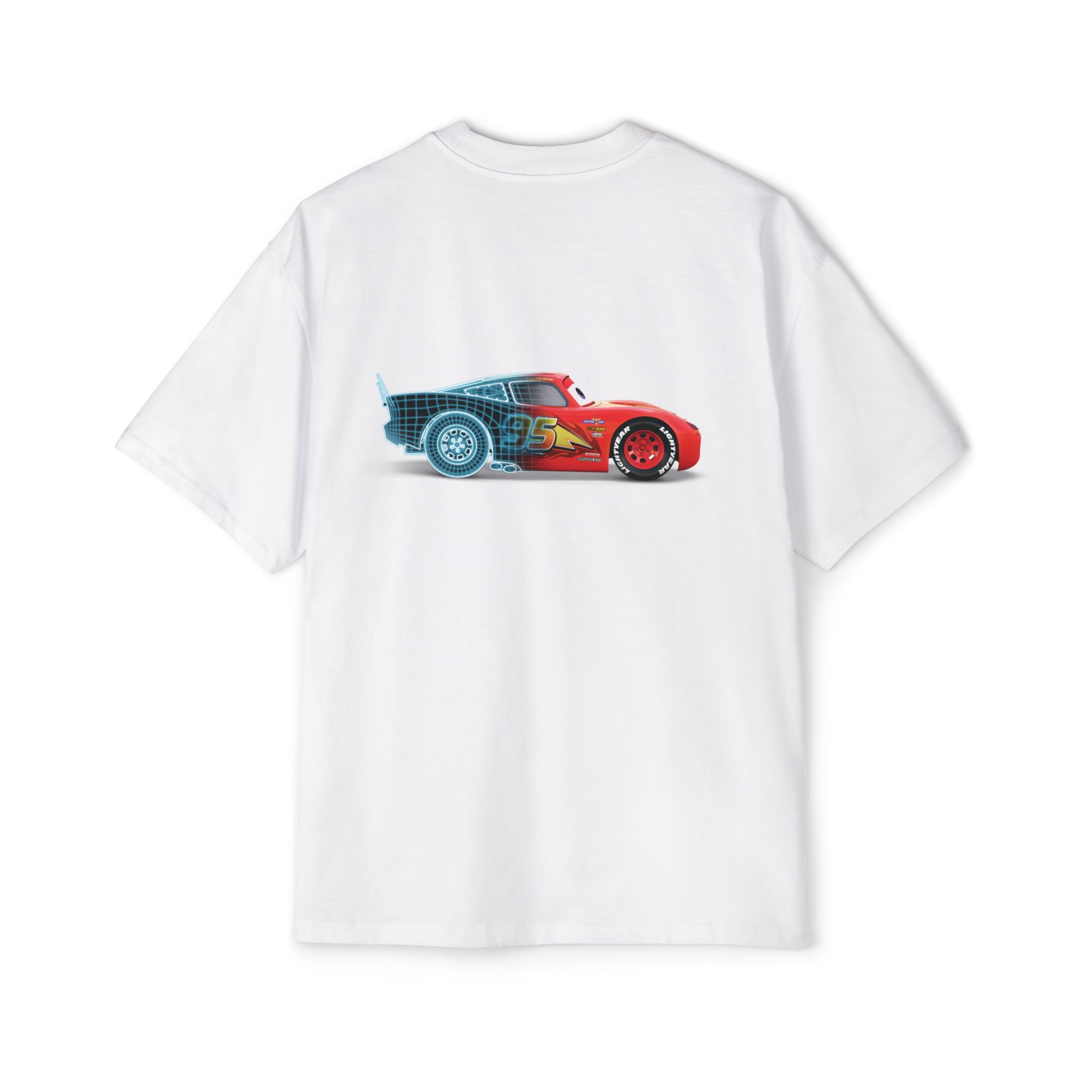 Premium Cotton T-Shirts with Bold Graphic DTF Prints