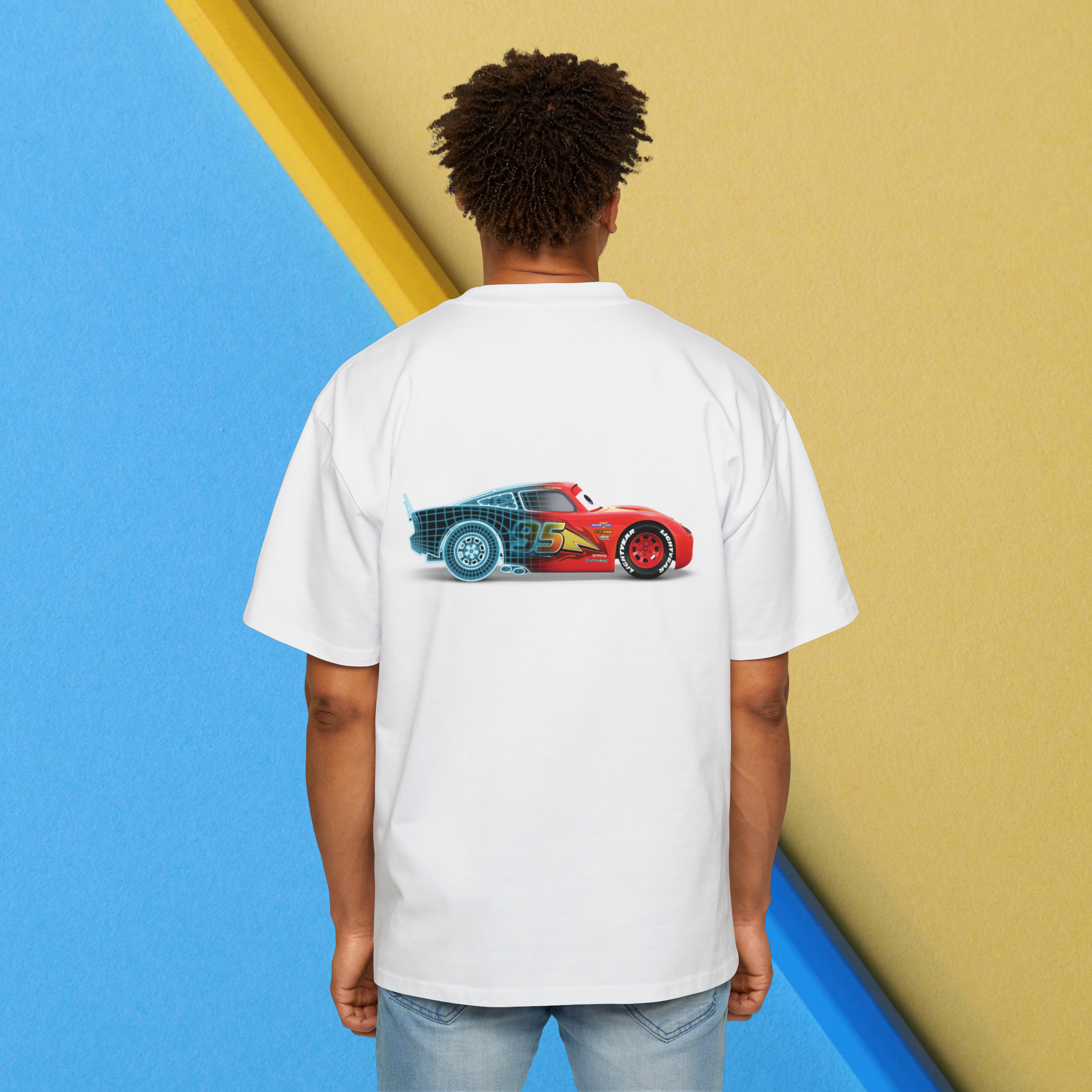 Premium Cotton T-Shirts with Bold Graphic DTF Prints