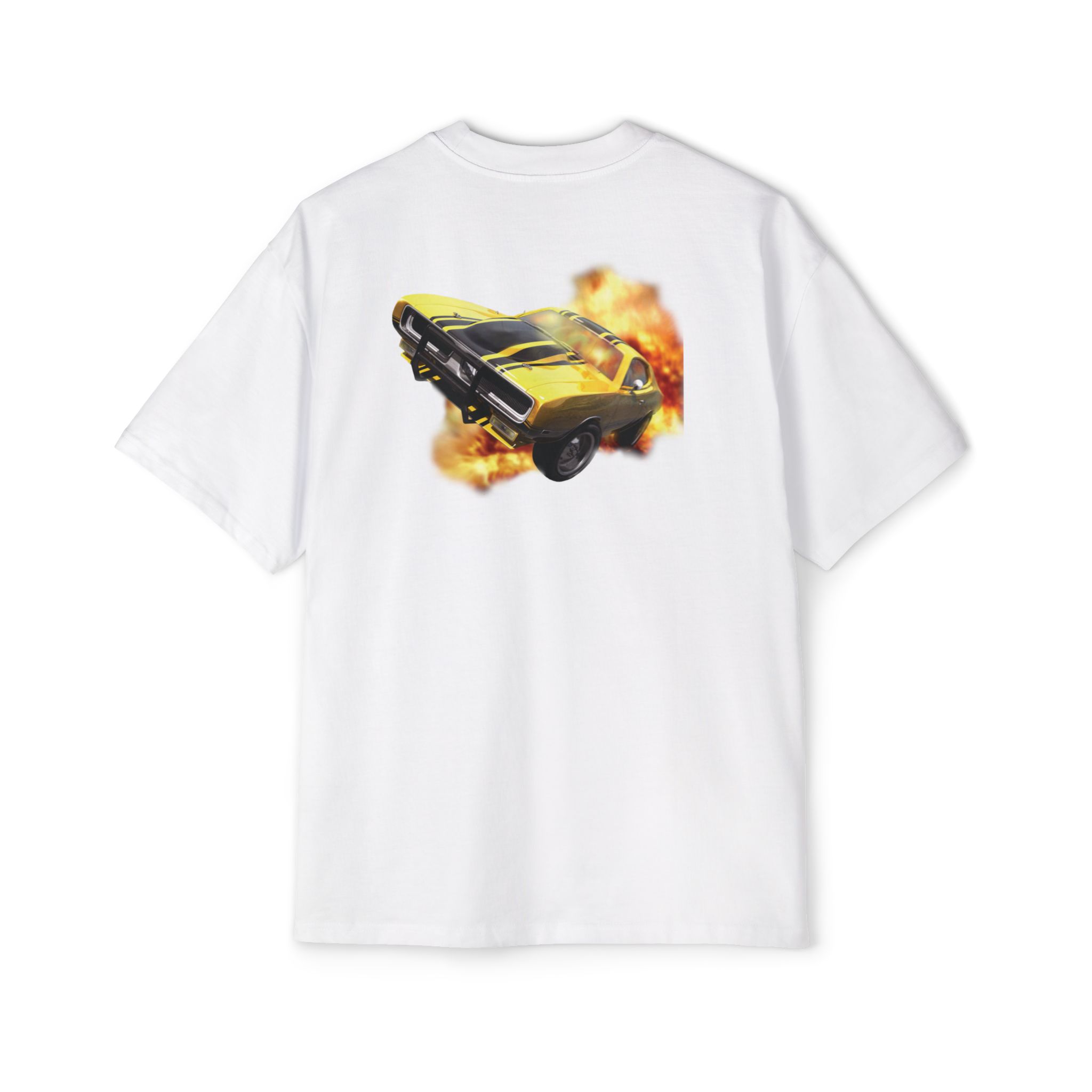 Premium Cotton T-Shirts with Bold Graphic DTF Prints