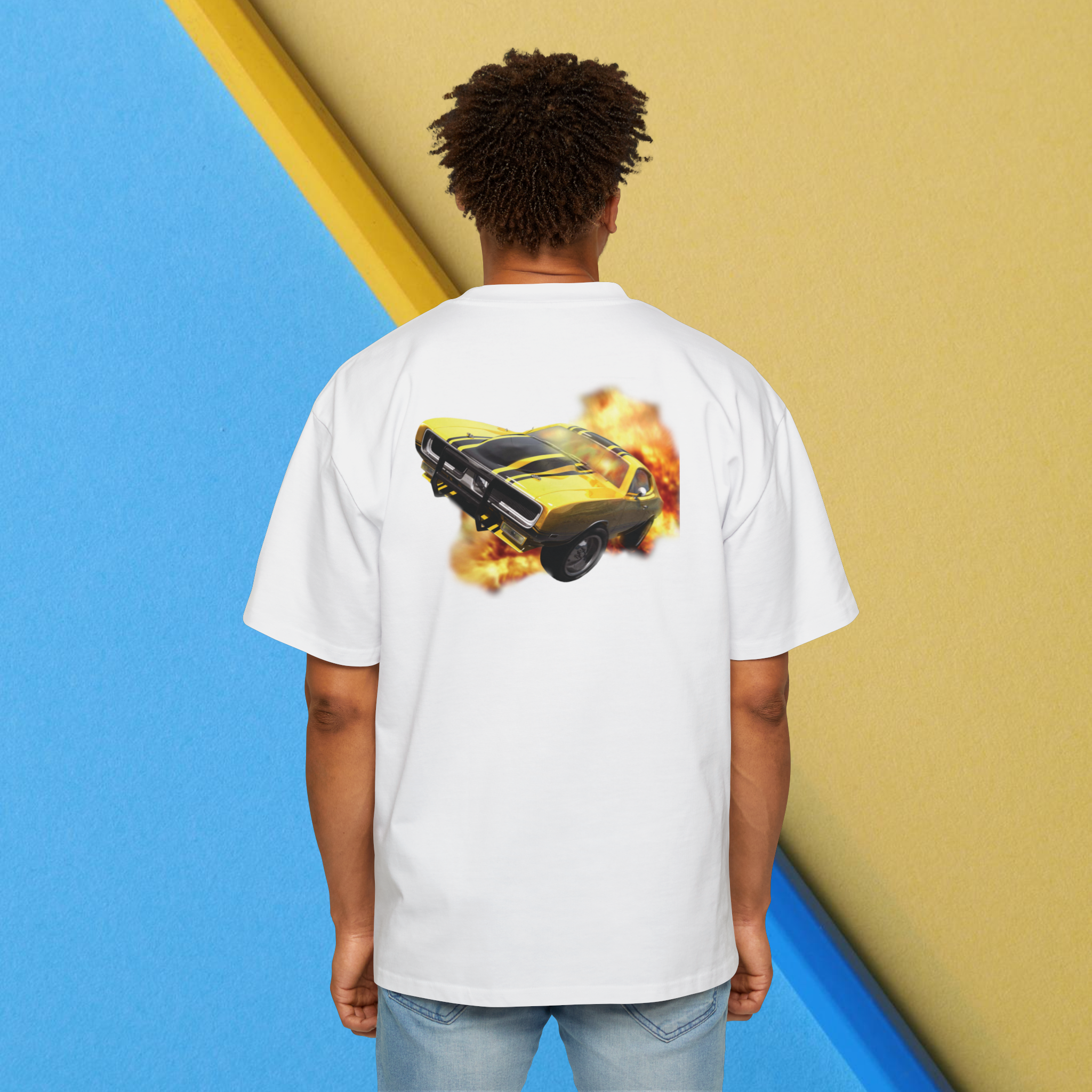 Premium Cotton T-Shirts with Bold Graphic DTF Prints