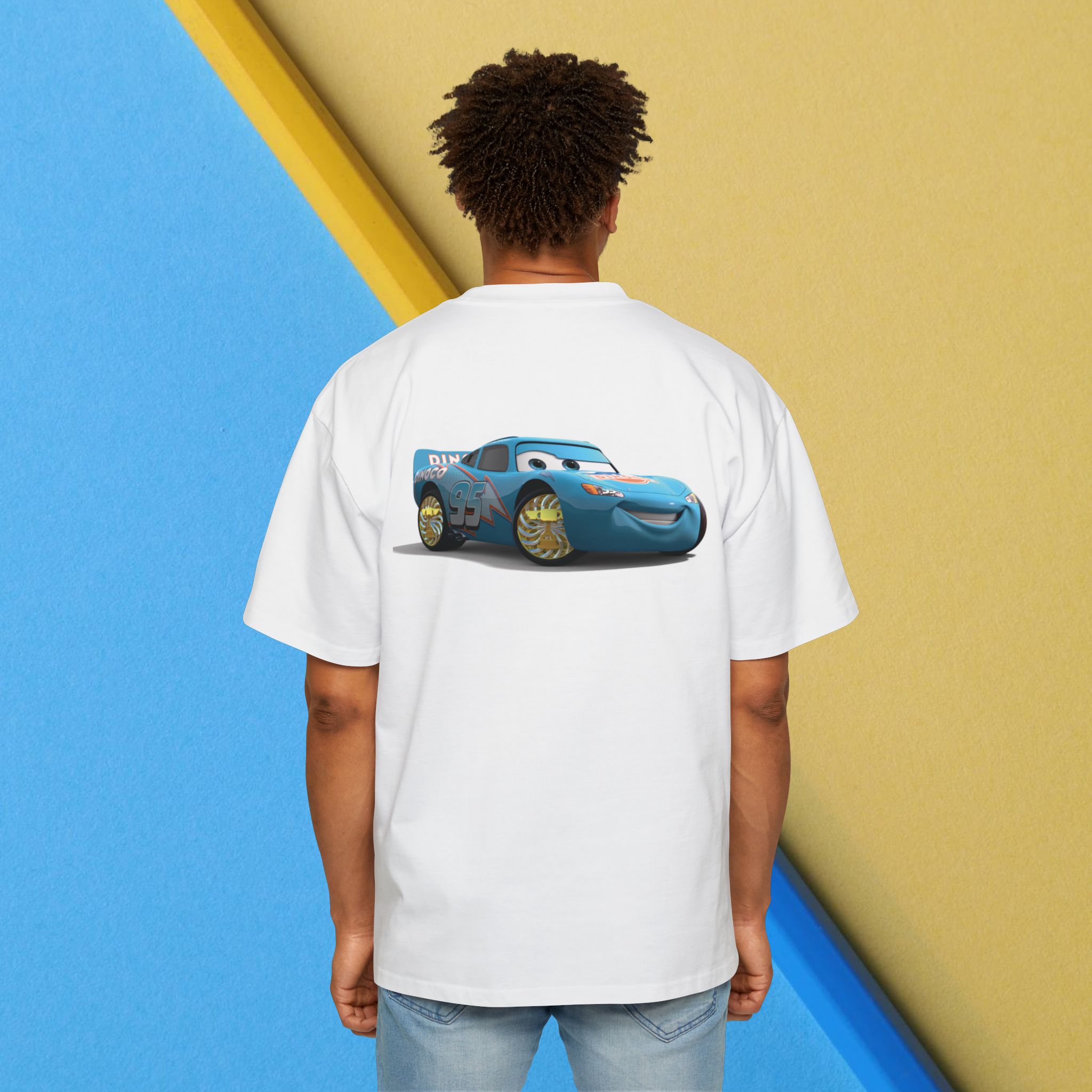 Premium Cotton T-Shirts with Bold Graphic DTF Prints