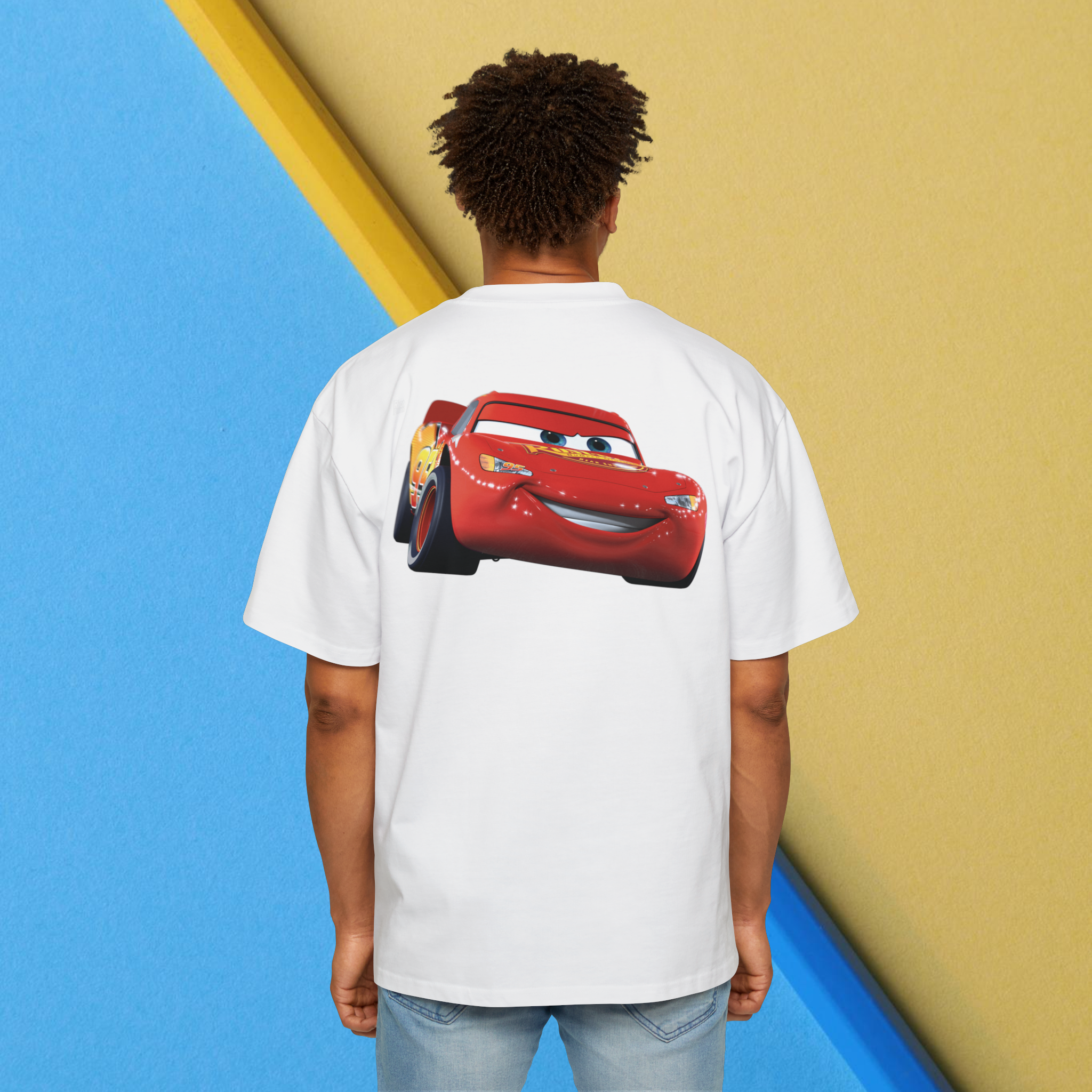 Premium Cotton T-Shirts with Bold Graphic DTF Prints