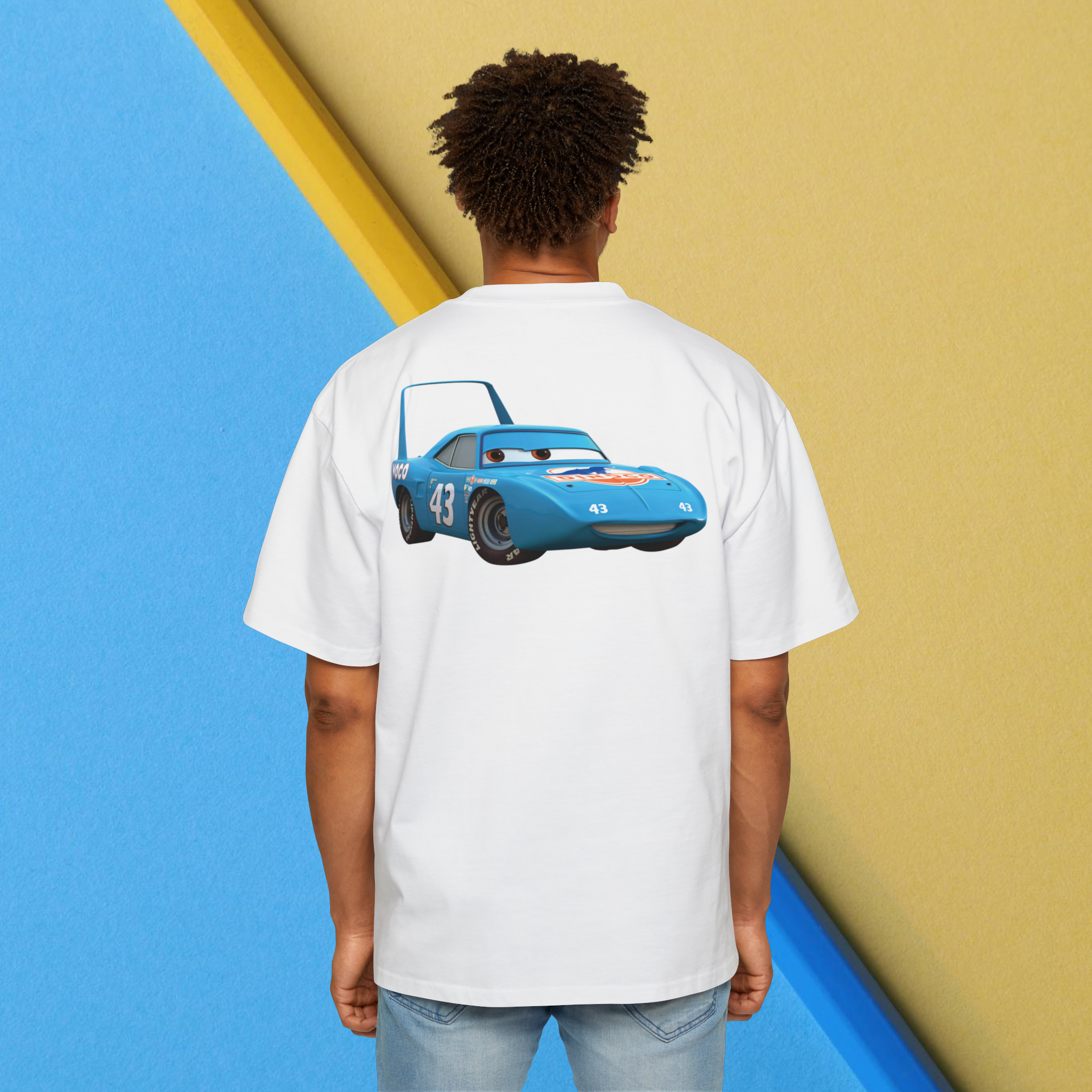 Premium Cotton T-Shirts with Bold Graphic DTF Prints