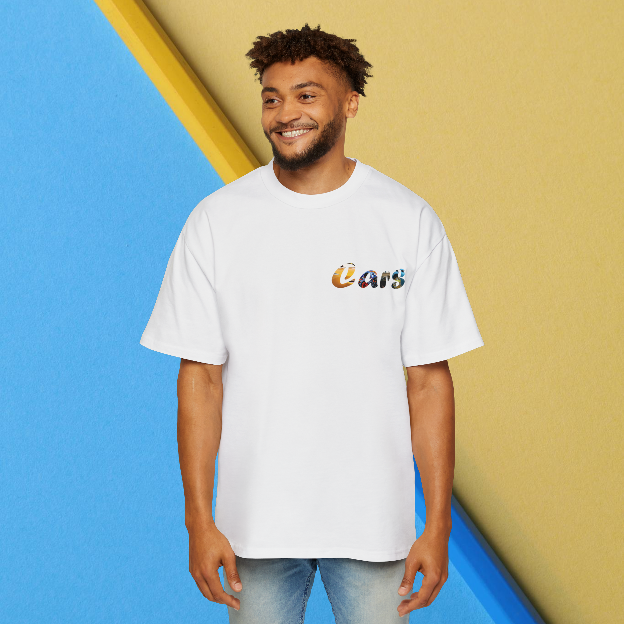 Premium Cotton T-Shirts with Bold Graphi...